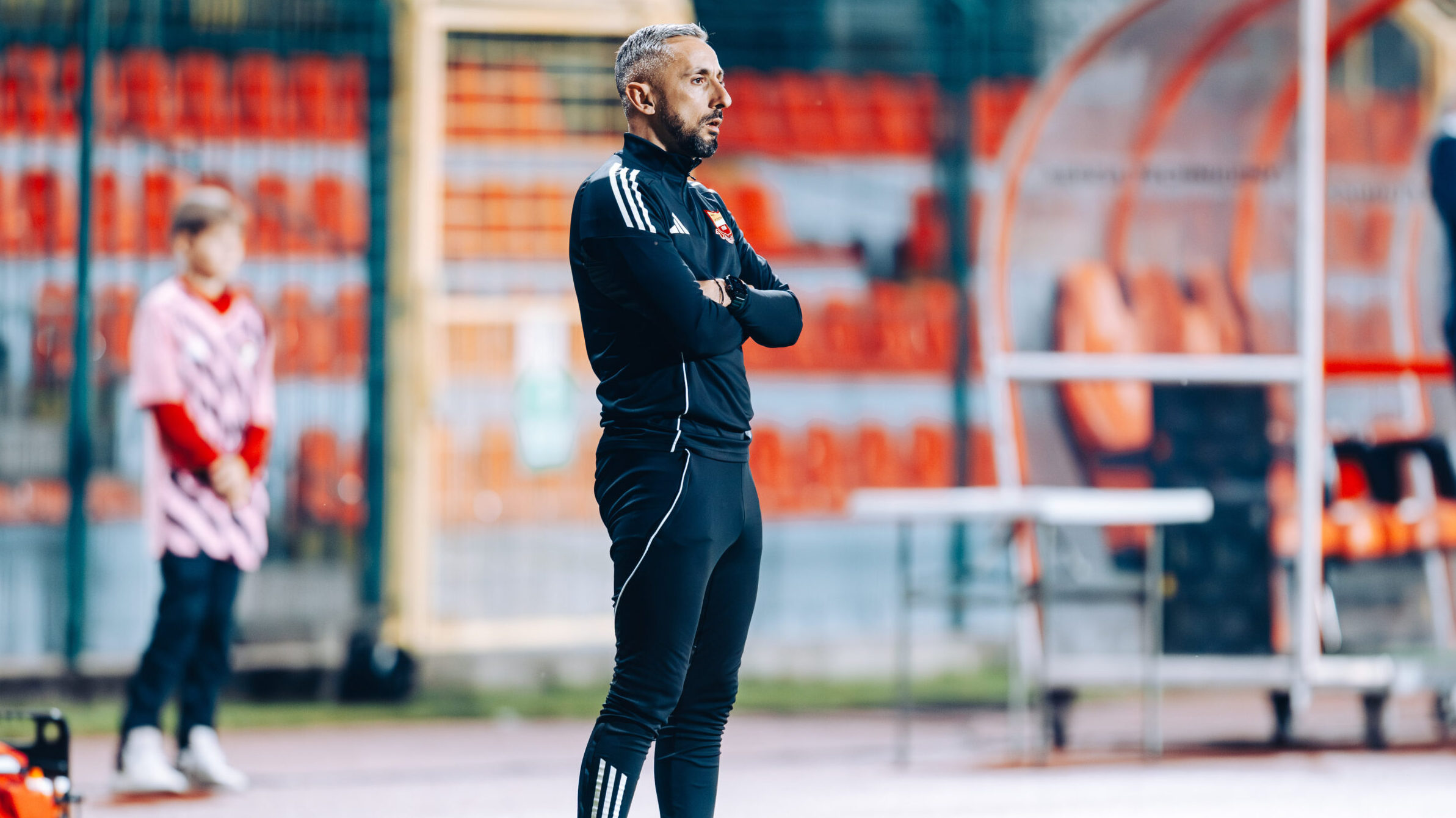 2025.08.03 Chojnice Pilka Nozna Betclic 2 liga sezon 2025/2026 Mecz Chojniczanka Chojnice - Warta Poznan N/z Damian Nowak Foto Piotr Matusewicz / PressFocus

2025.08.03 Chojnice
Football Polish second division season 2025/2026
Chojniczanka Chojnice - Warta Poznan
Damian Nowak
Credit: Piotr Matusewicz / PressFocus