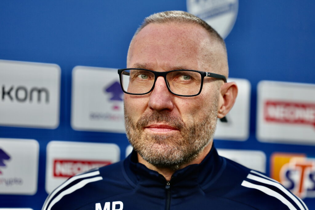 2025.08.07 Czestochowa 
pilka nozna Liga Konferencji eliminacje sezon 2025/2026
Rakow Czestochowa - Maccabi Haifa
N/z Marek Papszun 

Foto Grzegorz Misiak / PressFocus

2025.08.07 Czestochowa 
Football - UEFA Conference League Qualifying Second Round season 2025/2026
Rakow Czestochowa - Maccabi Haifa
Marek Papszun 

Credit: Grzegorz Misiak / PressFocus