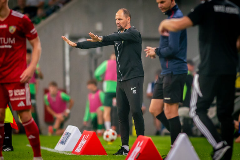 2025.08.08 Wroclaw
pilka nozna Betclic 1.Liga  sezon 2025/2026
Slask Wroclaw - Miedz Legnica
N/z Ante Simundza
Foto Gleb Soboliev / PressFocus

2025.08.08 Wroclaw
Football - Polish second division season 2025/2026
Slask Wroclaw - Miedz Legnica
Ante Simundza
Credit: Gleb Soboliev / PressFocus