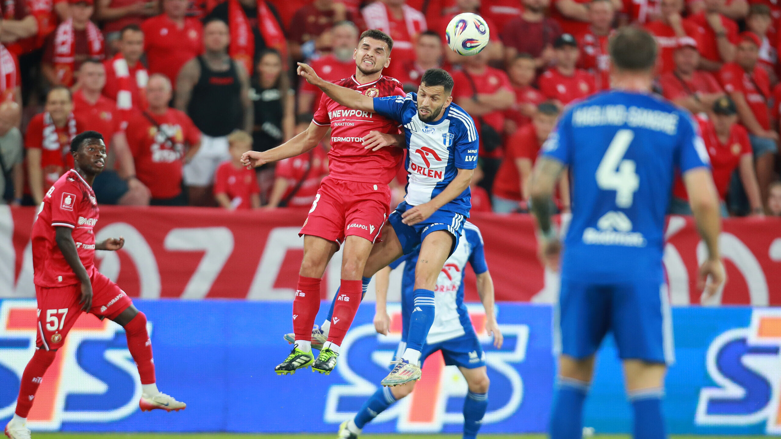 2025.08.09 Lodz
Pilka nozna PKO Ekstraklasa 2025/2026 
LKS Lodz - Polonia Bytom
N/z Lindon Selahi Daniel Pacheco
Foto Artur Kraszewski / PressFocus 

2025.08.09 Lodz
Football Polish PKO EkstraklasaSeason 2025/2026 
Widzew Lodz - Wisla Plock
Lindon Selahi Daniel Pacheco
Credit: Artur Kraszewski / PressFocus