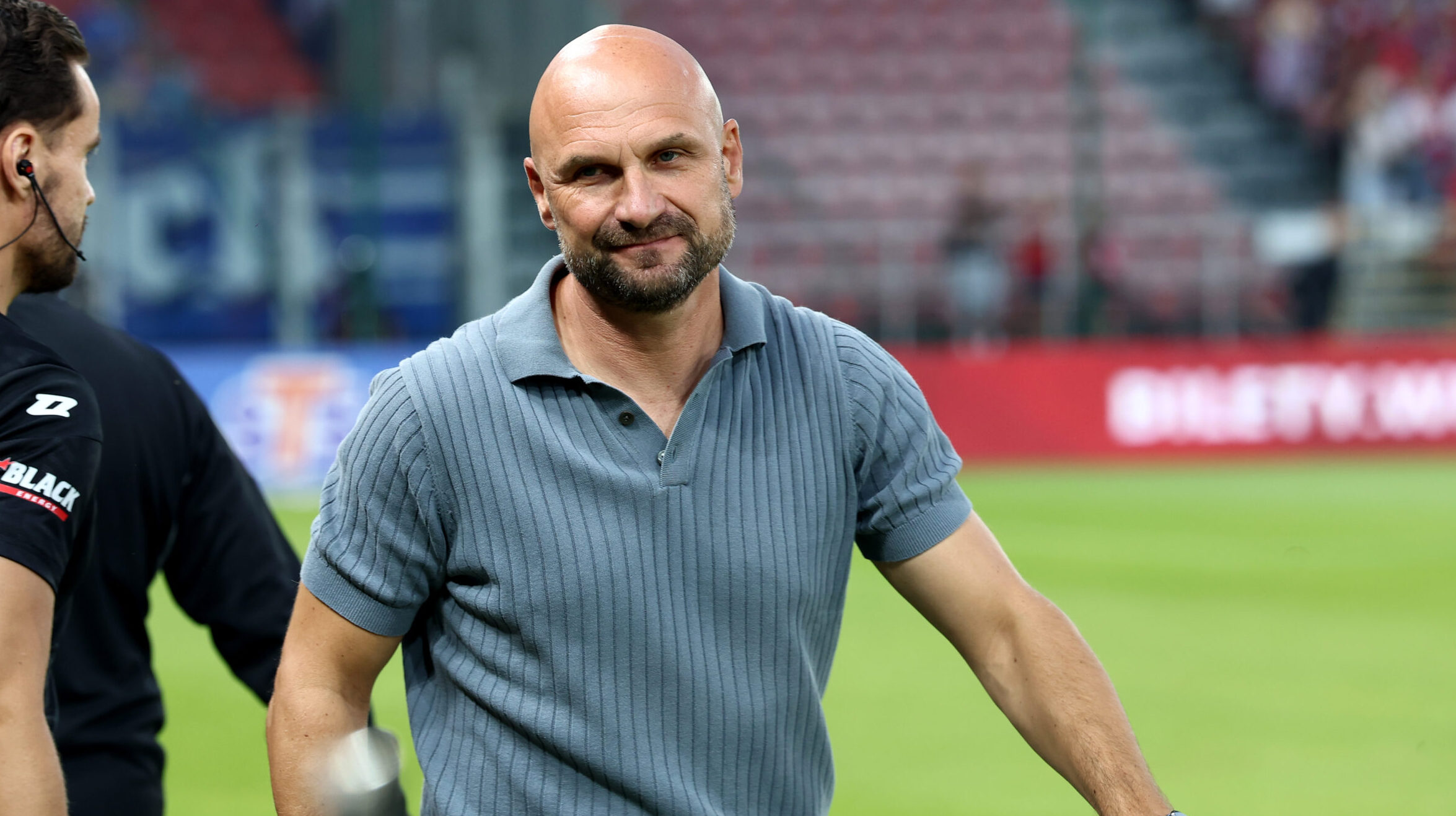 2025.08.09 Lodz
Pilka nozna PKO Ekstraklasa 2025/2026 
LKS Lodz - Polonia Bytom
N/z Zeljko Sopic
Foto Artur Kraszewski / PressFocus 

2025.08.09 Lodz
Football Polish PKO EkstraklasaSeason 2025/2026 
Widzew Lodz - Wisla Plock
Zeljko Sopic
Credit: Artur Kraszewski / PressFocus