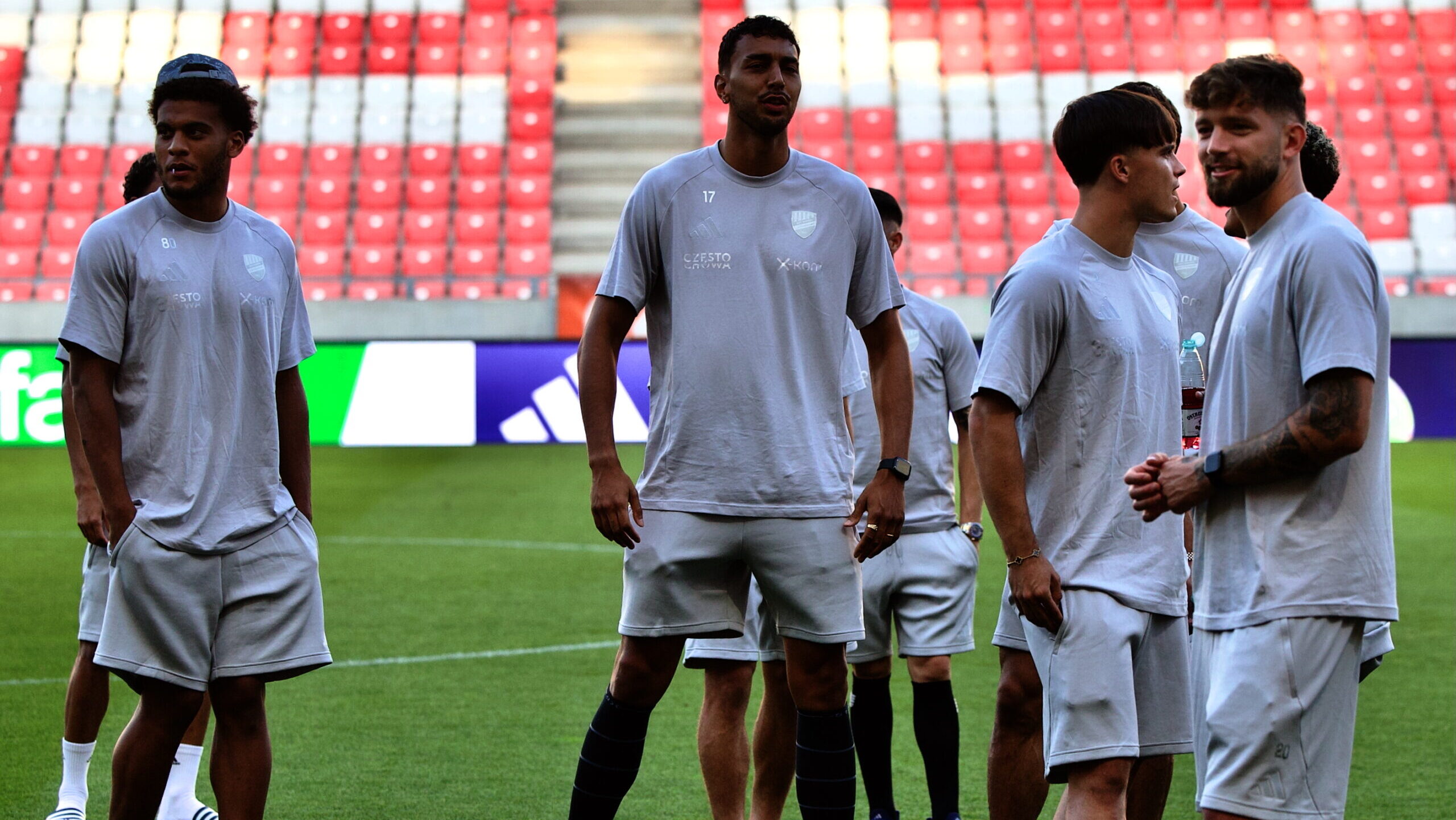 2025.08.13 Debreczyn 
pilka nozna Liga Konferencji eliminacje sezon 2025/2026
Maccabi Haifa - Rakow Czestochowa 
N/z Leonardo Rocha


Foto Grzegorz Misiak / PressFocus

2025.08.13 Debreczyn 
Football - UEFA Conference League Qualifying Second Round season 2025/2026
Maccabi Haifa - Rakow Czestochowa 
Leonardo Rocha


Credit: Grzegorz Misiak / PressFocus