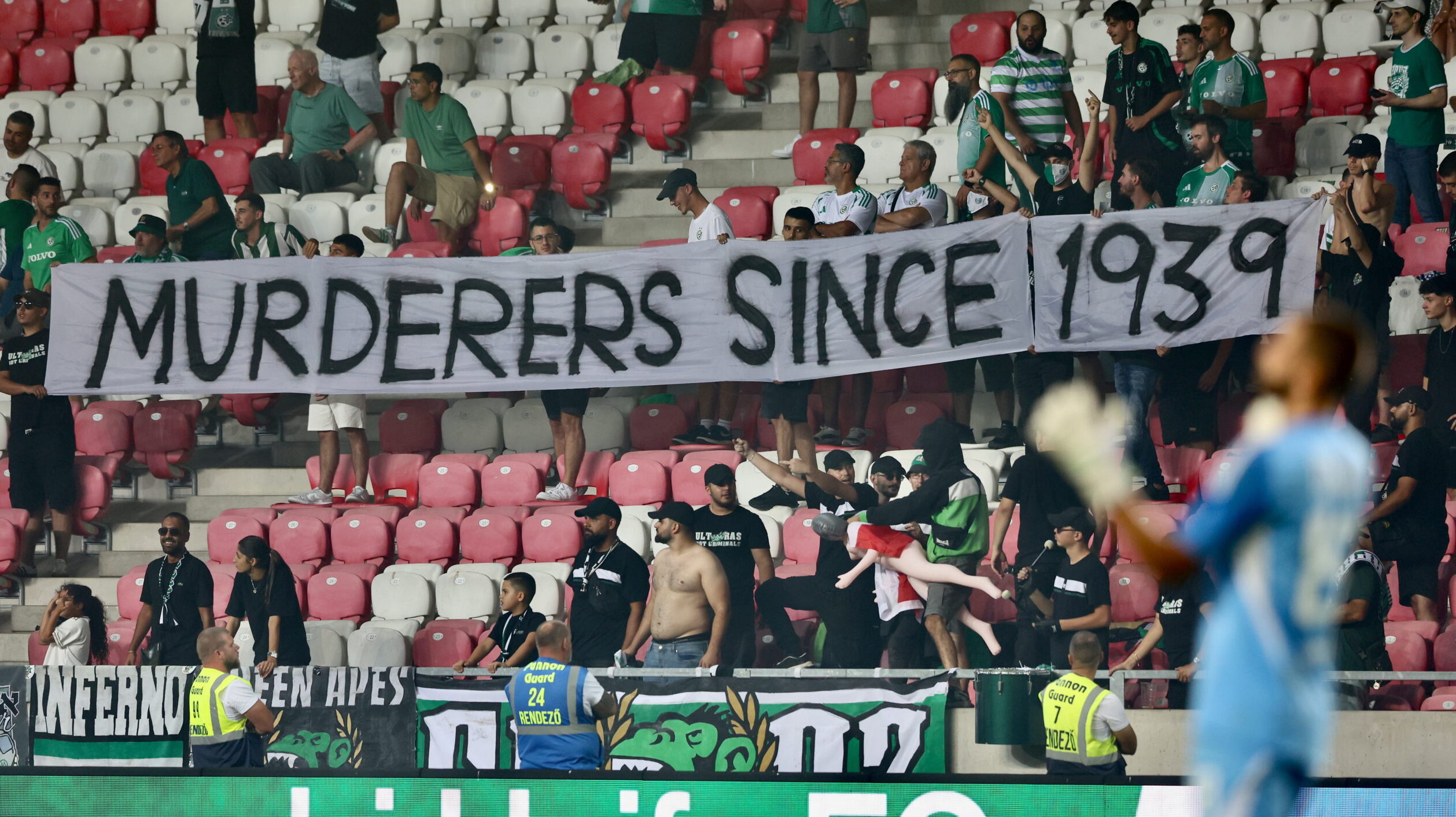 2025.08.14 Debreczyn 
pilka nozna Liga Konferencji eliminacje sezon 2025/2026
Maccabi Haifa - Rakow Czestochowa 
N/z 

Foto Grzegorz Misiak / PressFocus

2025.08.14 Debreczyn 
Football - UEFA Conference League Qualifying Second Round season 2025/2026
Maccabi Haifa - Rakow Czestochowa 


Credit: Grzegorz Misiak / PressFocus