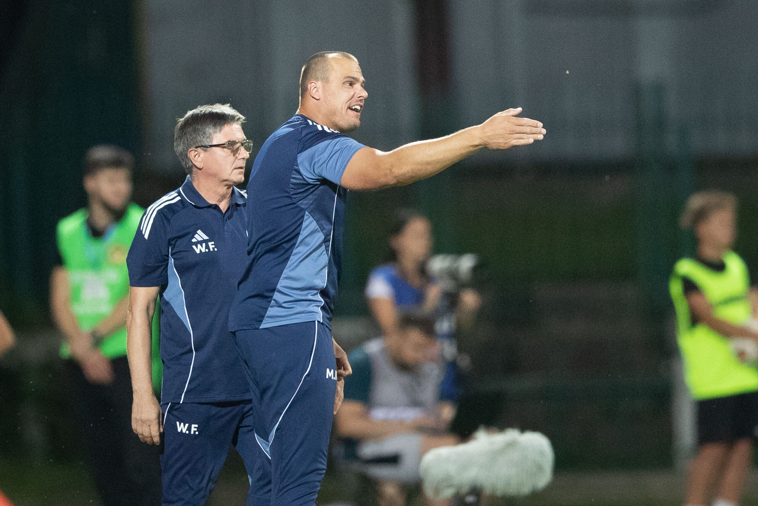 2025.08.15 Warszawa
Pilka nozna Pierwsza Liga Betclic 1 Liga Sezon 2025/2026 Polonia Warszawa - Ruch Chorzow
N/z 
Foto Tomasz Jedrzejowski / PressFocus

2025.08.09 Warszawa
Football Polish Betclic First I League Season 2025/2026 Polonia Warszawa - Ruch Chorzow

Credit: Tomasz Jedrzejowski / PressFocus