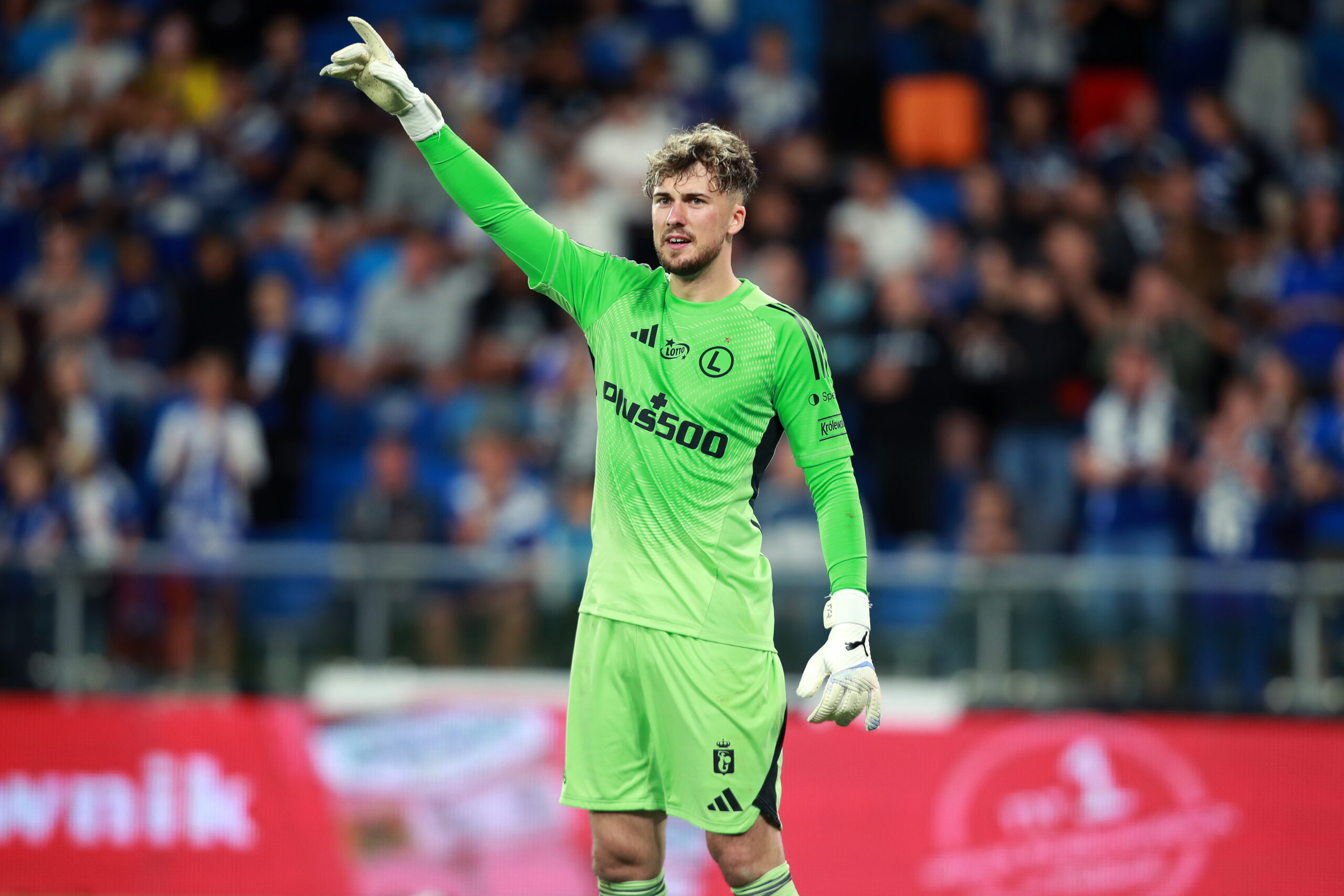 2025.08.17 Plock
Pilka nozna PKO Ekstraklasa 2025/2026 
Wisla Plock - Legia Warszawa
N/z Kacper Tobiasz
Foto Artur Kraszewski / PressFocus 

2025.08.17 Plock
Football Polish PKO Ekstraklasa Season 2025/2026 
Wisla Plock - Legia Warszawa
Kacper Tobiasz
Credit: Artur Kraszewski / PressFocus