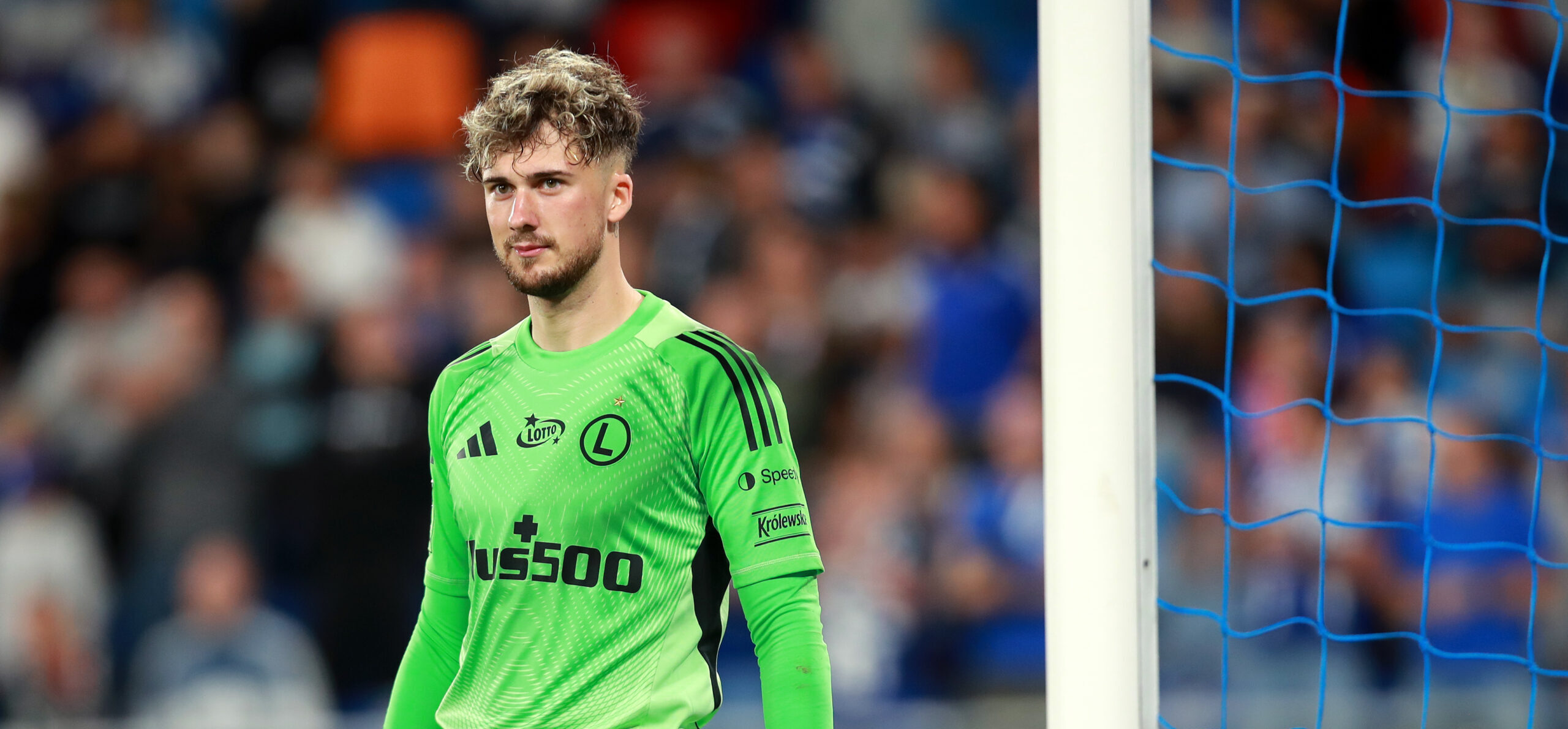 2025.08.17 Plock
Pilka nozna PKO Ekstraklasa 2025/2026 
Wisla Plock - Legia Warszawa
N/z Kacper Tobiasz
Foto Artur Kraszewski / PressFocus 

2025.08.17 Plock
Football Polish PKO Ekstraklasa Season 2025/2026 
Wisla Plock - Legia Warszawa
Kacper Tobiasz
Credit: Artur Kraszewski / PressFocus