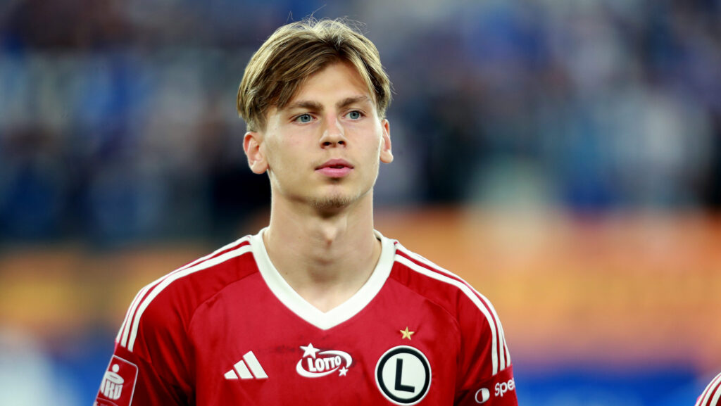 2025.08.17 Plock
Pilka nozna PKO Ekstraklasa 2025/2026 
Wisla Plock - Legia Warszawa
N/z Jan Ziolkowski
Foto Artur Kraszewski / PressFocus 

2025.08.17 Plock
Football Polish PKO Ekstraklasa Season 2025/2026 
Wisla Plock - Legia Warszawa
Jan Ziolkowski
Credit: Artur Kraszewski / PressFocus