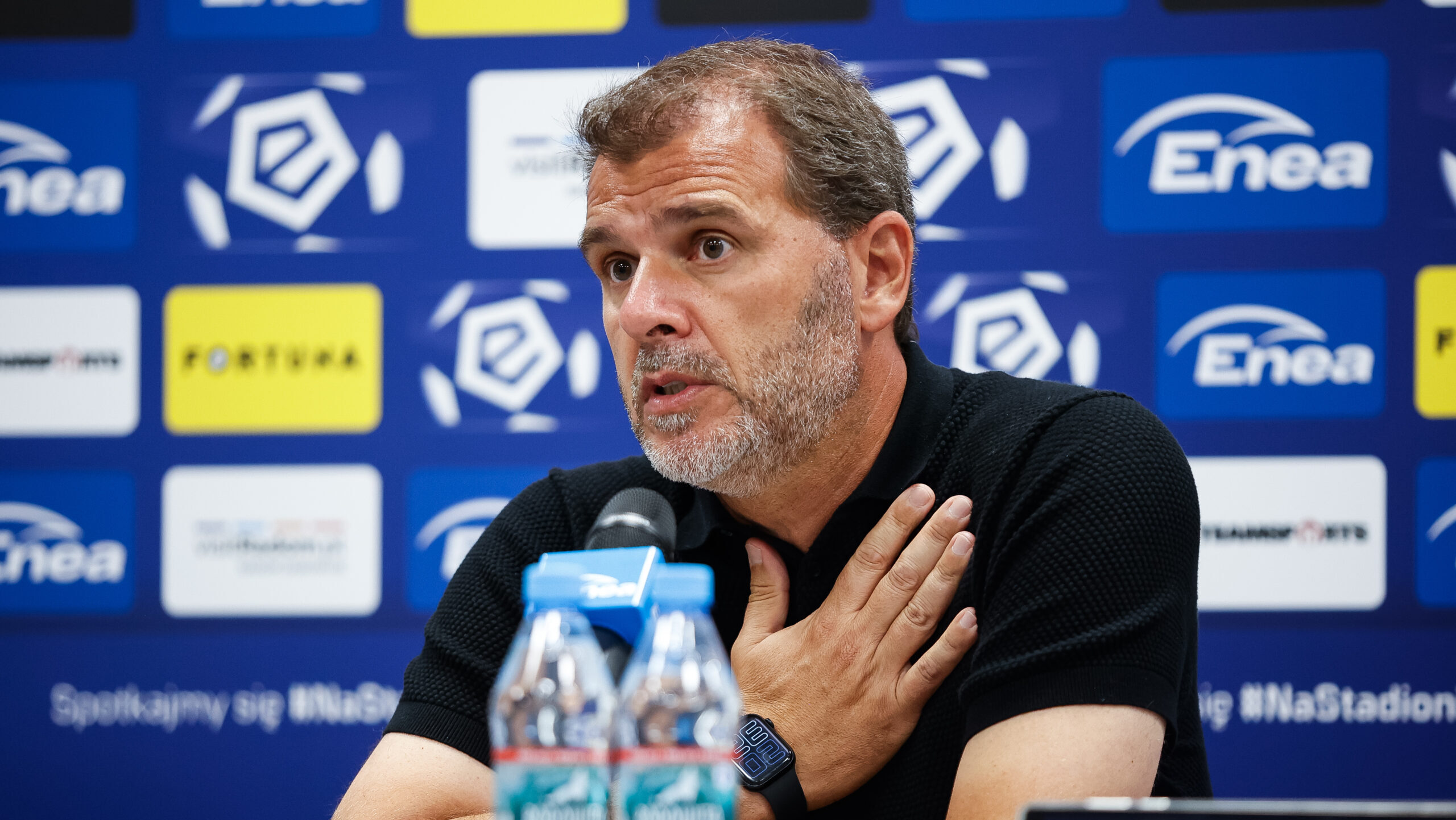 2025.08.17 Radom Pilka Nozna PKO BP Ekstraklasa Sezon 2025/2026 Radomiak Radom - Jagiellonia Bialystok N/z Joao Henriques Foto Dawid Figura / PressFocus 

2025.08.17 Radom Football Polish Ekstraklasa Season 2025/2026 Radomiak Radom - Jagiellonia Bialystok Joao Henriques Credit: Dawid Figura / PressFocus