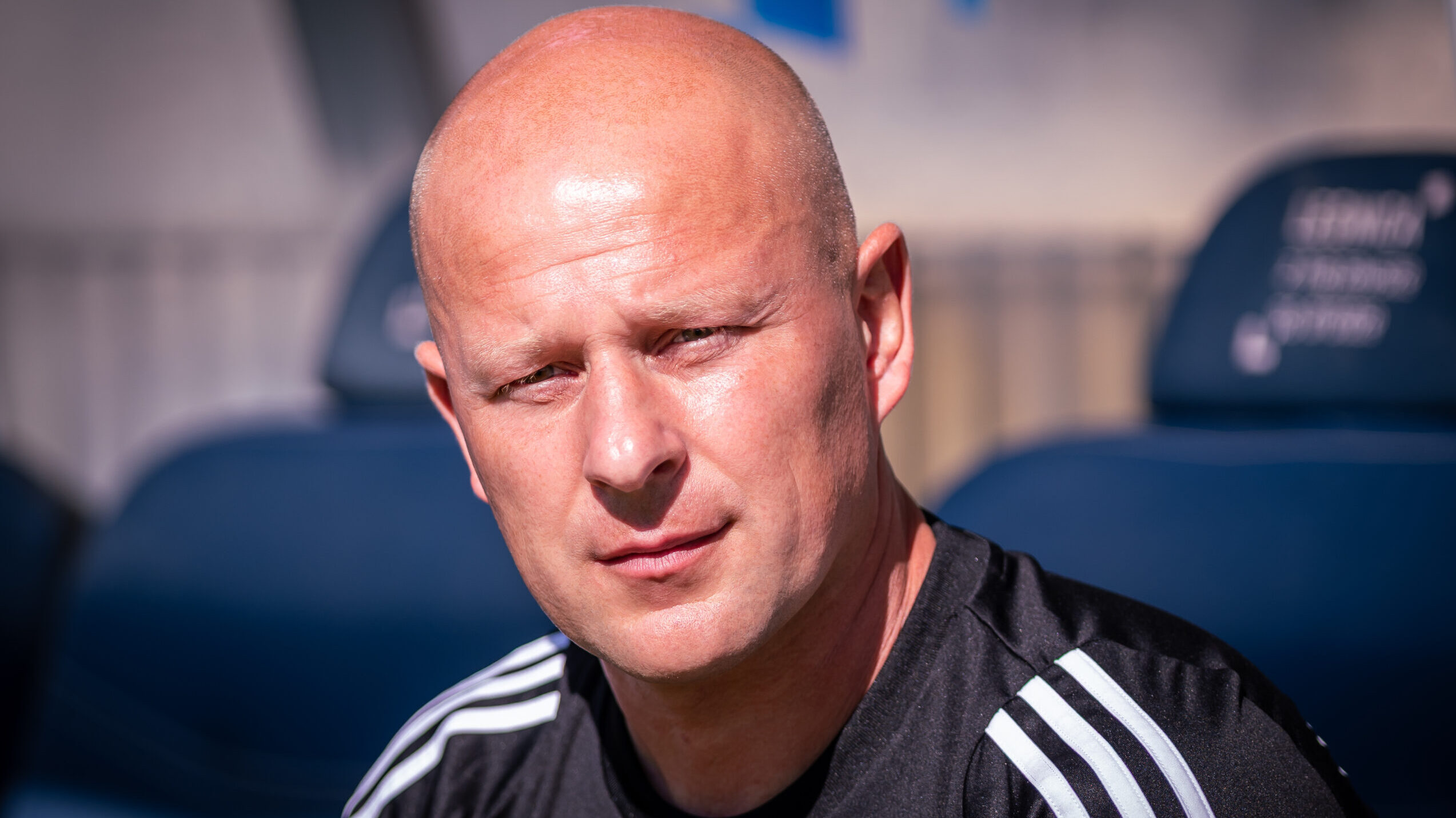 2025.08.19 Legnica
pilka nozna - Betclic 1.Liga sezon 2025/2026
Miedz Legnica - LKS Lodz
N/z Janusz Niedzwiedz
Foto Gleb Soboliev / PressFocus

2025.08.19 Legnica
Football - Polish second division season 2025/2026
Miedz Legnica - LKS Lodz
Janusz Niedzwiedz
Credit: Gleb Soboliev / PressFocus