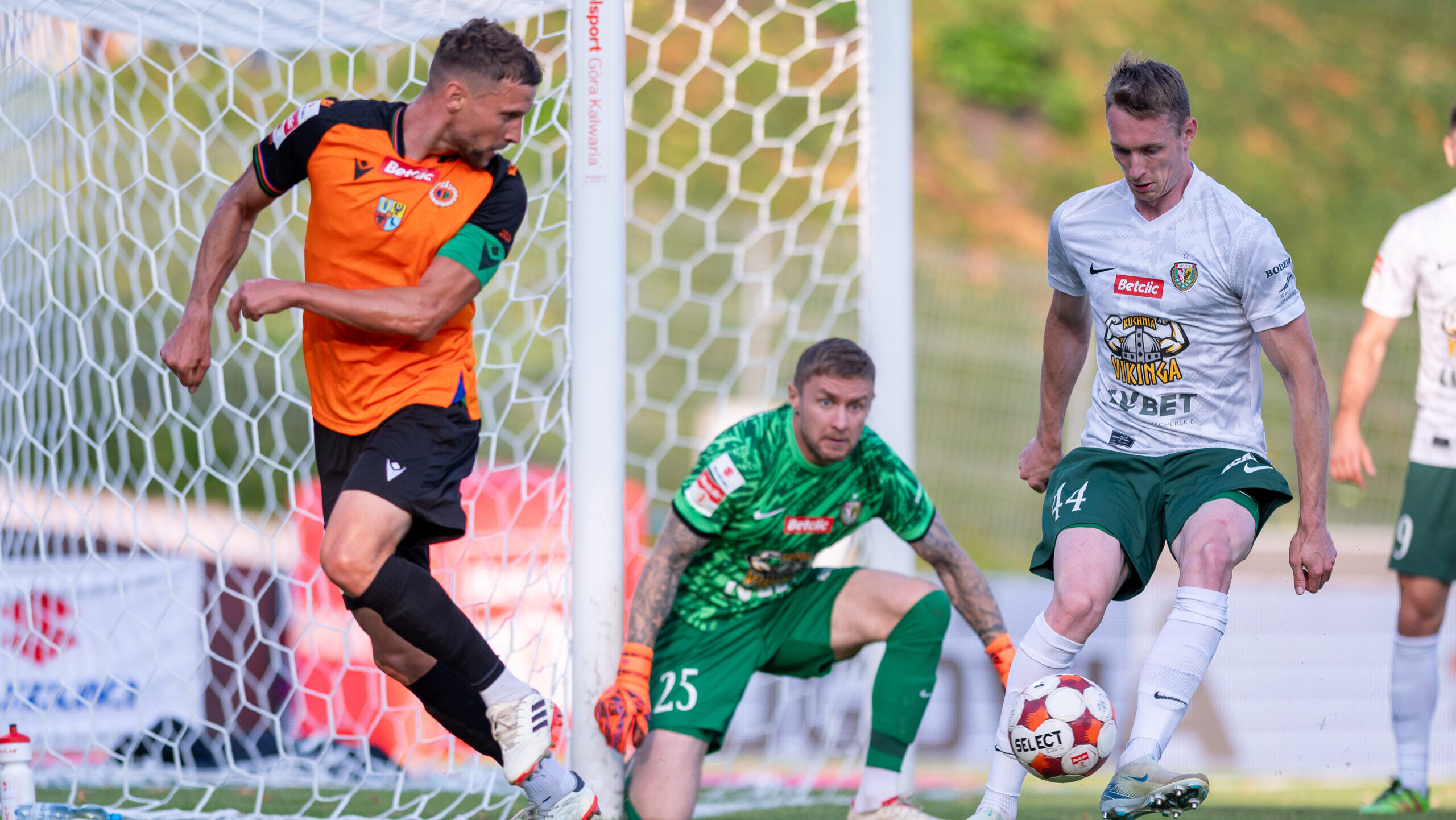 2025.08.20 Glogow
pilka nozna - Betclic 1.Liga sezon 2025/2026
Chrobry Glogow - Slask Wroclaw
N/z Mariusz Malec
Foto Gleb Soboliev / PressFocus

2025.08.20 Glogow
Football - Polish second division season 2025/2026
Chrobry Glogow - Slask Wroclaw
Mariusz Malec
Credit: Gleb Soboliev / PressFocus
