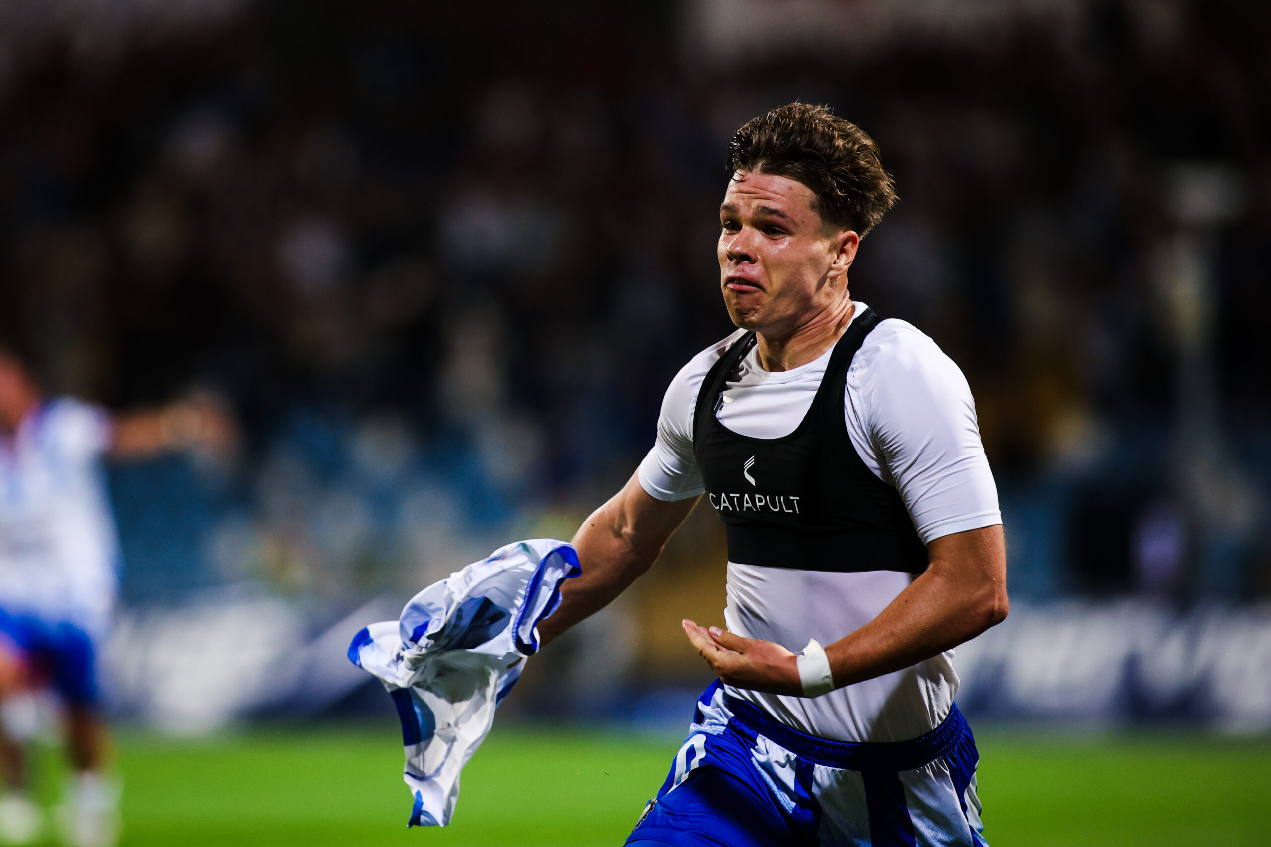 2025.08.21 Mielec
Pilka nozna Betclic 1 Liga Sezon 2025/2026
Stal Mielec - Odra Opole
N/z gol bramka radosc Pawel Kruszelnicki
Foto Marta Badowska / PressFocus

2025.08.21 Mielec
Football Polish Betclic 1 League 2025/2026
gol bramka radosc Pawel Kruszelnicki
Credit: Marta Badowska / PressFocus