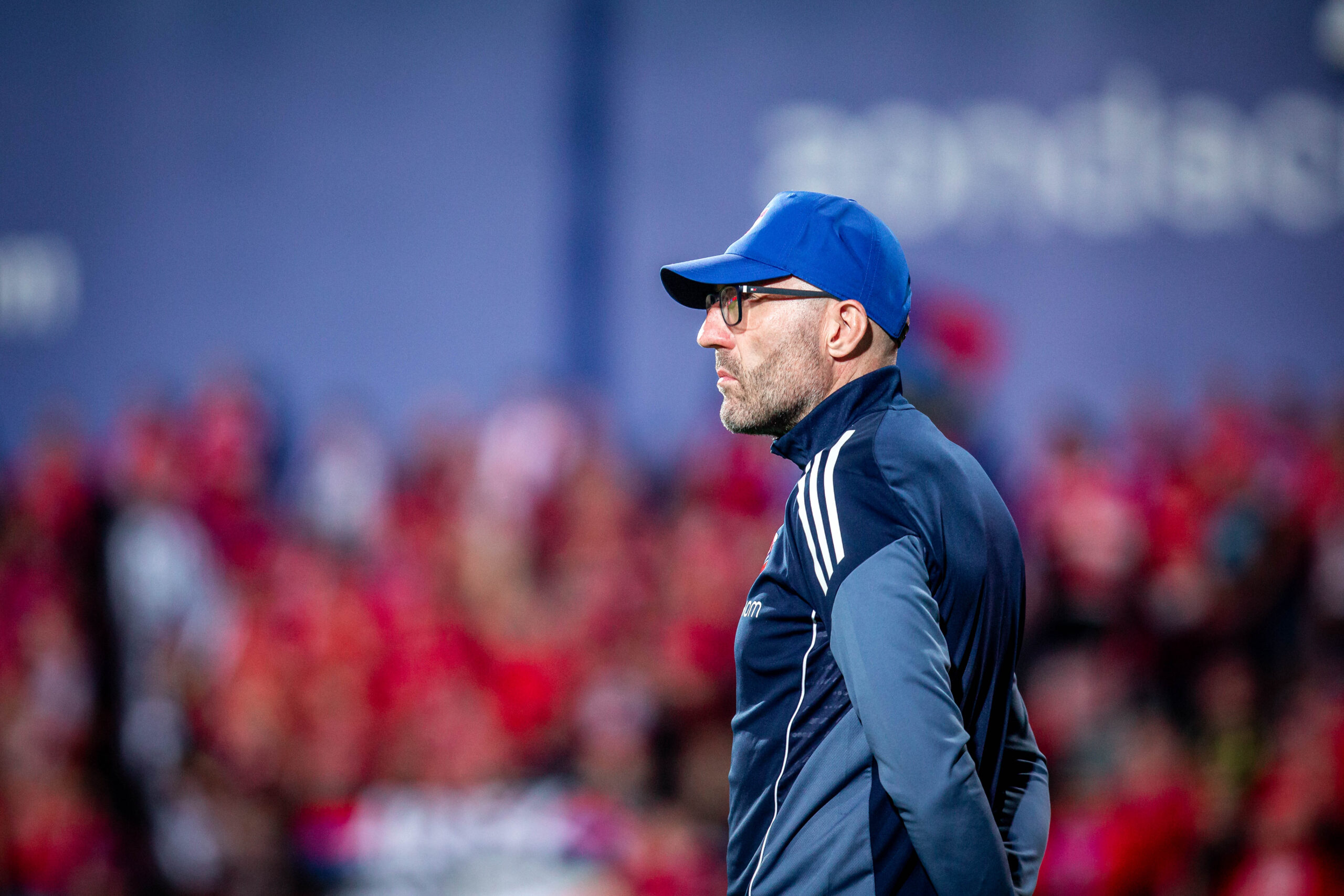 2025.08.21 Czestochowa
Pilka nozna, Liga Konferencji Europy, Play Off, sezon 2025/26
Ada Kardzhali
Rakow Czestochowa - Arda Kyrdzali
N/z Marek Papszun
Foto Mateusz Porzucek PressFocus

2025.08.21 Czestochowa
Football, UEFA Conference League, Play Off, 2025/2026
Rakow Czestochowa - Arda Kyrdzali
Marek Papszun
Credit: Mateusz Porzucek PressFocus