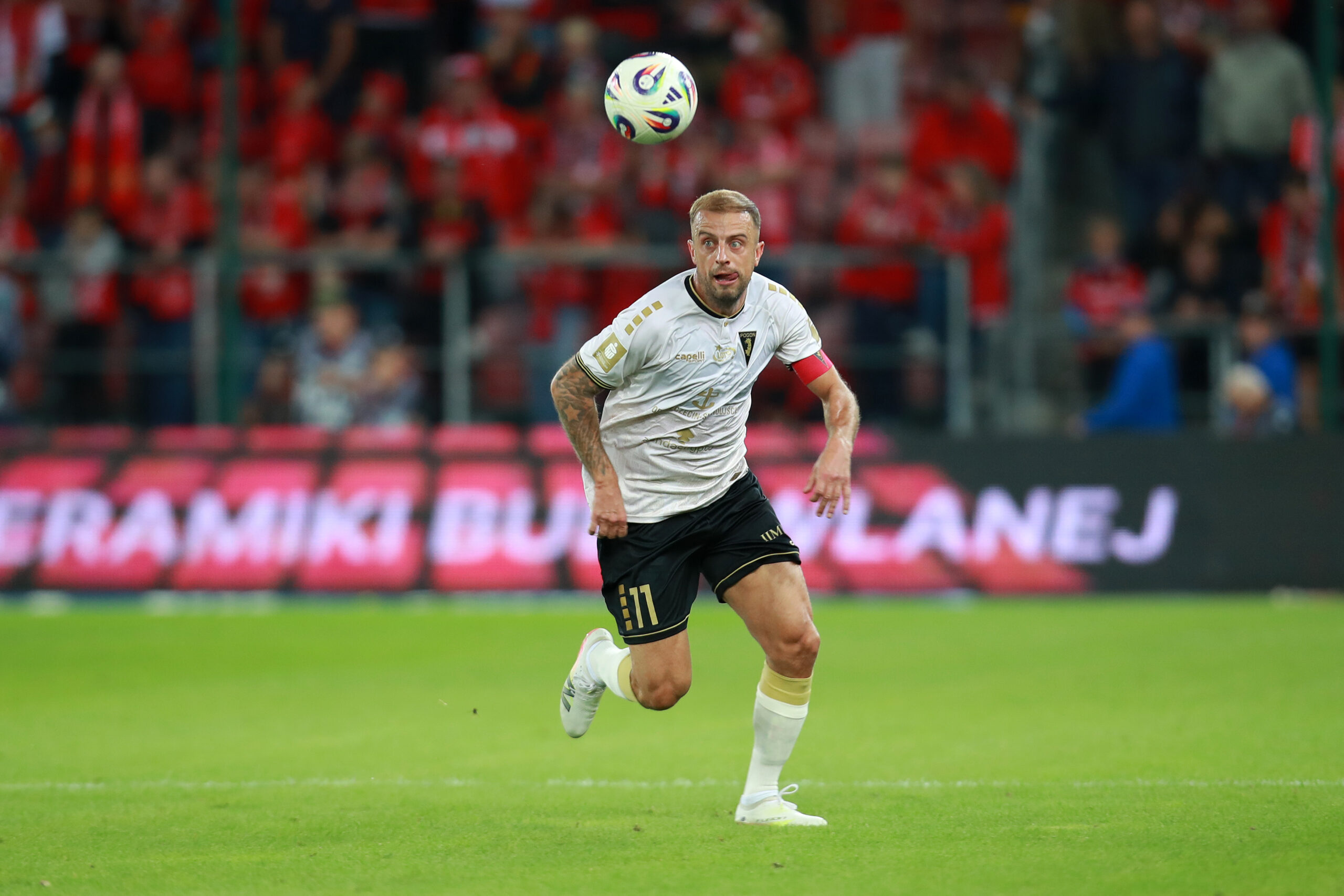 2025.08.22 Lodz
Pilka nozna PKO Ekstraklasa sezon 2025/2026 
Widzew Lodz - Pogon Szczecin
N/z Kamil Grosicki 
Foto Artur Kraszewski / PressFocus

2025.08.22 Lodz
Football Polish Ekstraklasa Season 2025/2026 
Widzew Lodz - Pogon Szczecin
Kamil Grosicki 
Credit: Artur Kraszewski / PressFocus