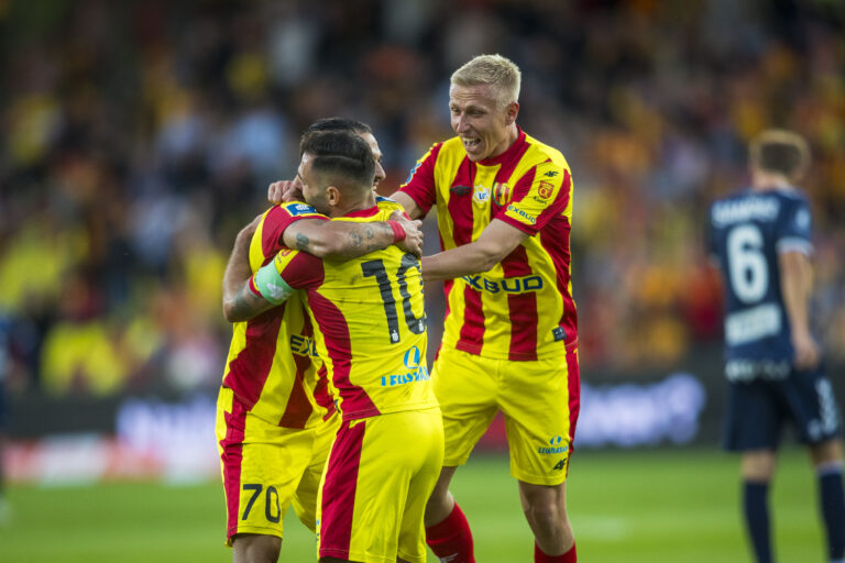 2025.08.23 Kielce Pilka Nozna PKO Ekstraklasa Sezon 2025/2026 Korona Kielce - Motor Lublin N/z Antonin Foto Dawid Figura / PressFocus 

2025.08.23 Kielce Football Polish Ekstraklasa Season 2025/2026 Korona Kielce - Motor Lublin Antonin Credit: Dawid Figura / PressFocus