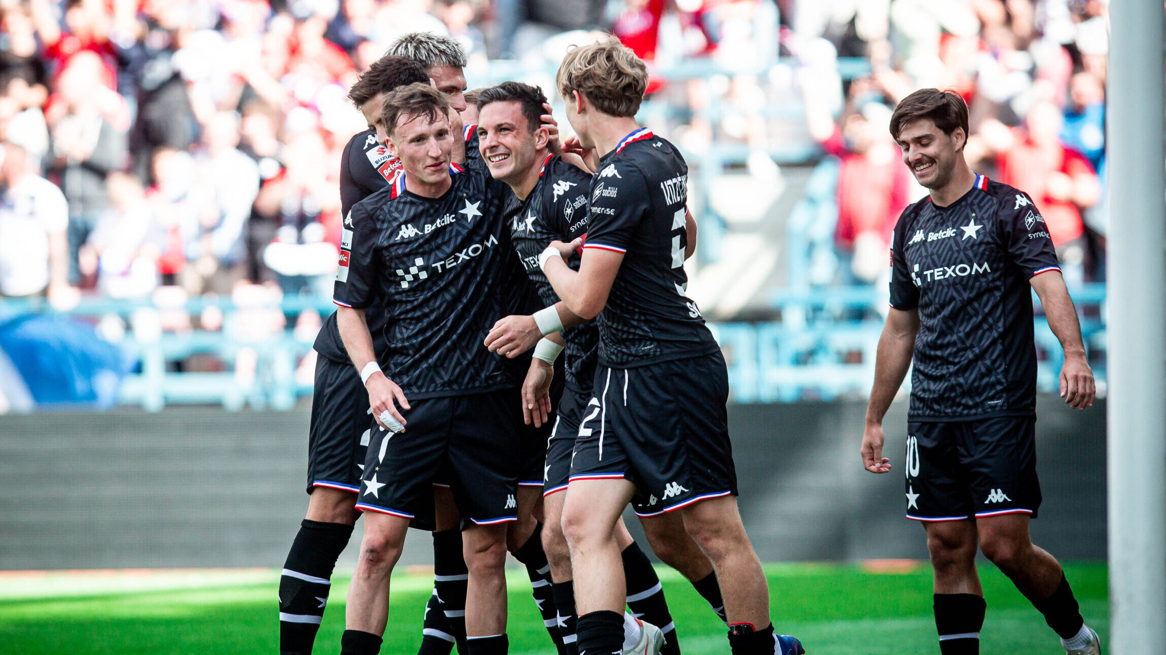 2025.08.24 Krakow
Pilka nozna, Betclic I liga, sezon 2025/2026
Wisla Krakow - Slask Wroclaw
N/z Angel Rodado gol radosc bramka goal
Foto Mateusz Porzucek PressFocus

2025.08.24 Krakow
Football, Polish league, second level, 2025/2026
Wisla Krakow - Slask Wroclaw
Angel Rodado gol radosc bramka goal
Credit: Mateusz Porzucek PressFocus