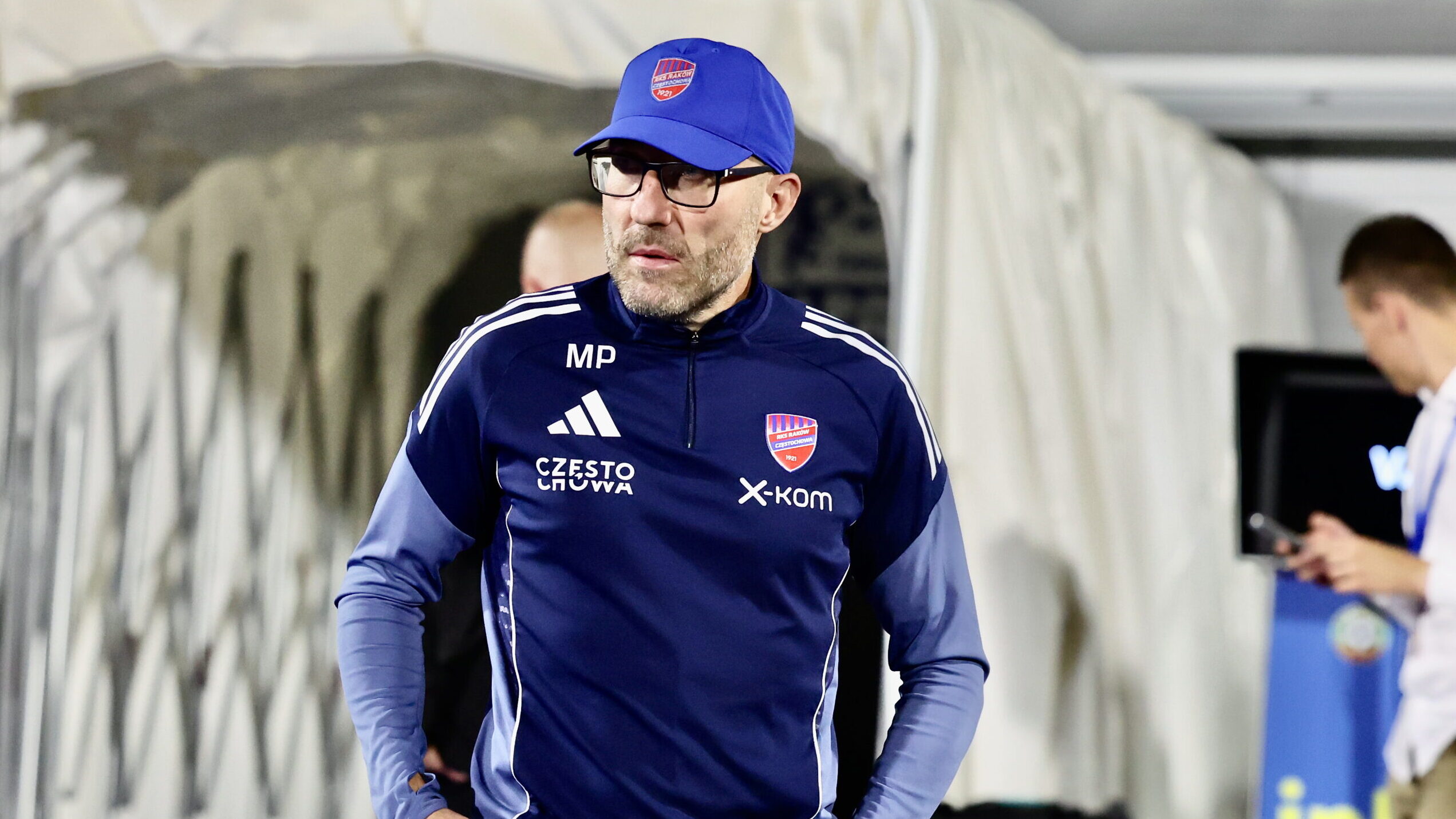 2025.08.28 Kyrdzali
Arena Arda
pilka nozna Liga Konferencji eliminacje sezon 2025/2026
Arda Kyrdzali -  Rakow Czestochowa 
N/z 
Marek Papszun 

Foto Grzegorz Misiak / PressFocus

2025.08.28 Kyrdzali 
Arena Arda
Football - UEFA Conference League Qualifying Second Round season 2025/2026
Arda Kyrdzali - Rakow Czestochowa 

Marek Papszun 

Credit: Grzegorz Misiak / PressFocus