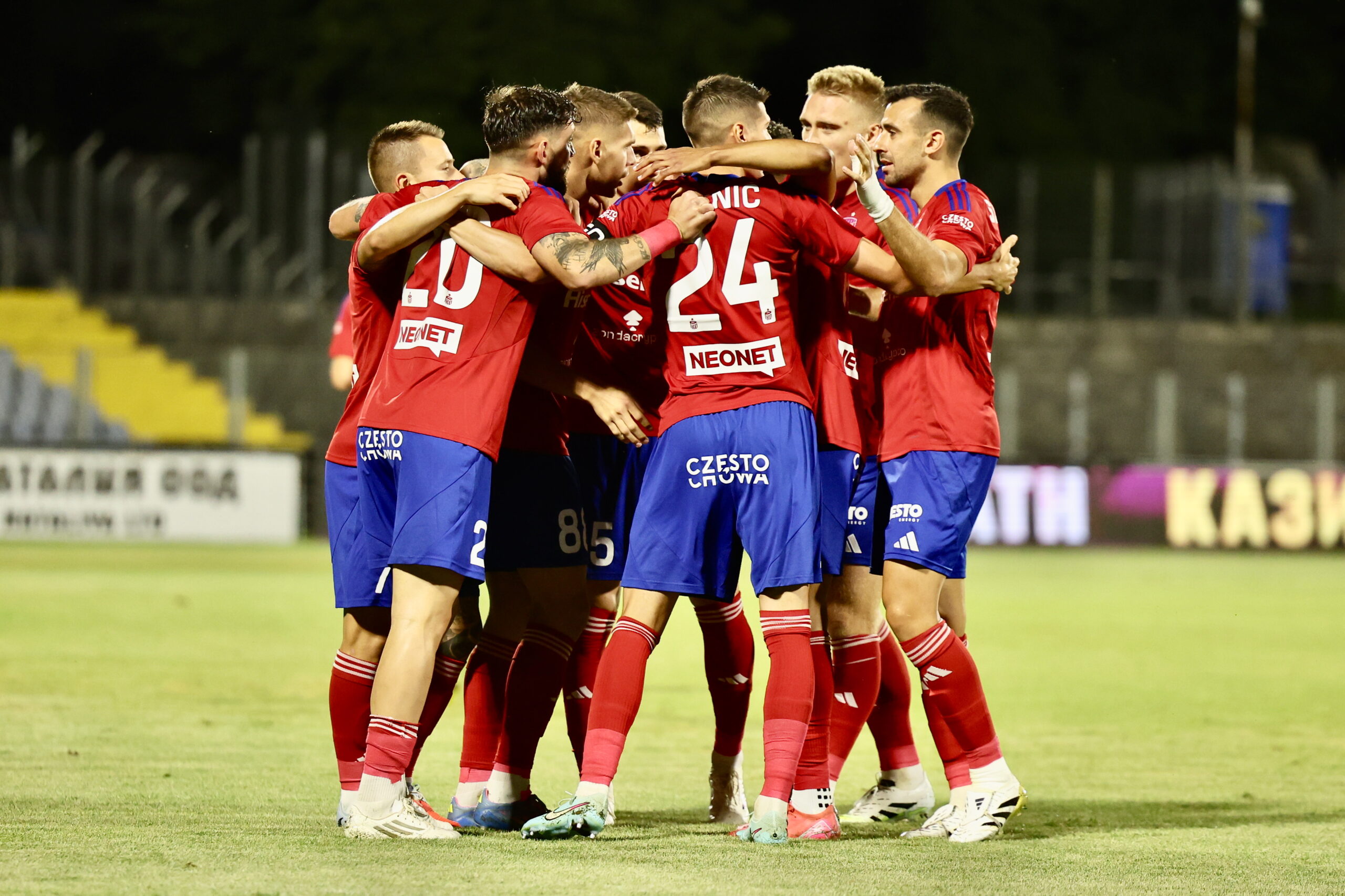 2025.08.28 Kyrdzali
Arena Arda
pilka nozna Liga Konferencji eliminacje sezon 2025/2026
Arda Kyrdzali -  Rakow Czestochowa 
N/z 

Foto Grzegorz Misiak / PressFocus

2025.08.28 Kyrdzali 
Arena Arda
Football - UEFA Conference League Qualifying Second Round season 2025/2026
Arda Kyrdzali - Rakow Czestochowa 


Credit: Grzegorz Misiak / PressFocus