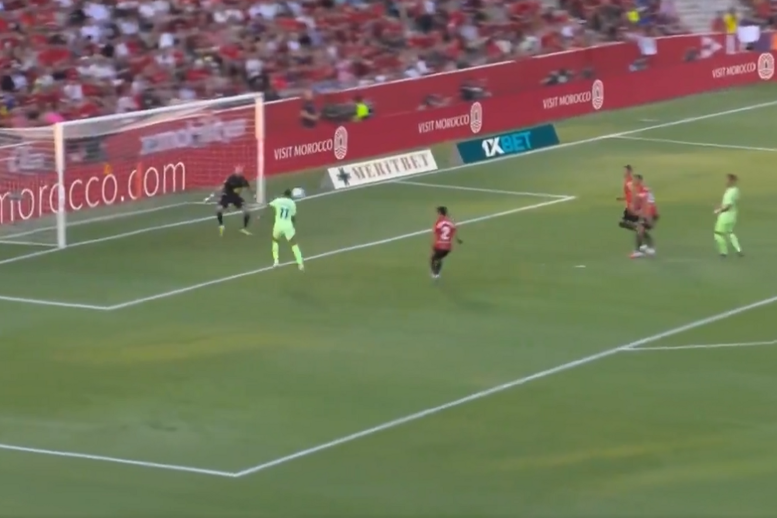 Lamine Yamal już czaruje! Cudowna asysta gwiazdy Barcelony [WIDEO]