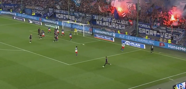 Polak z bramką w Bundeslidze! [WIDEO]