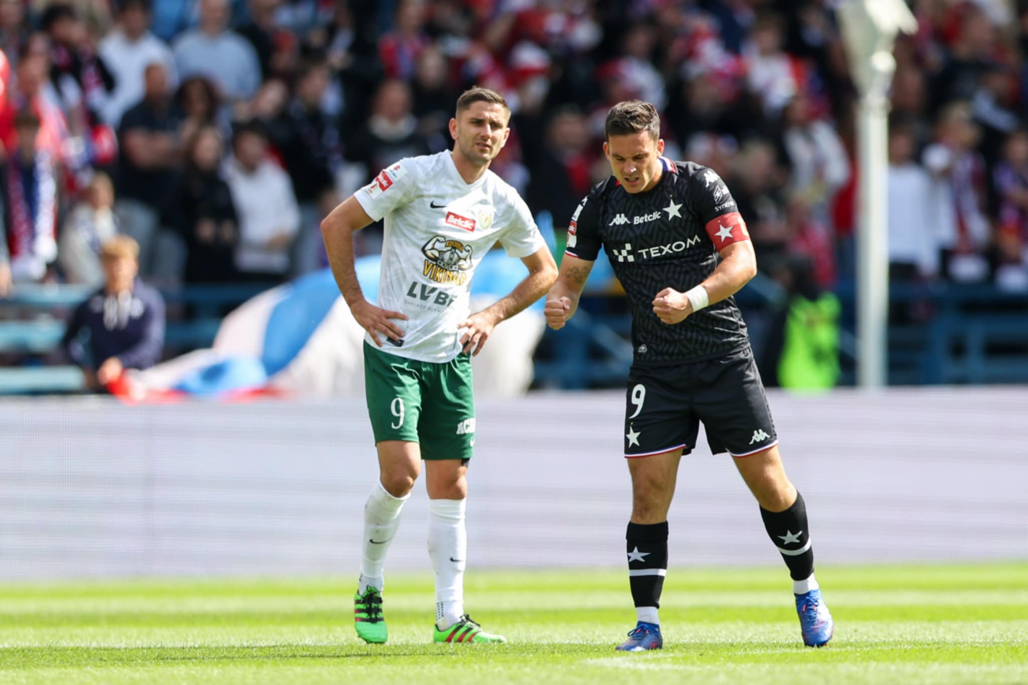 Rodado show! Wisła Kraków zdemolowała Śląsk Wrocław