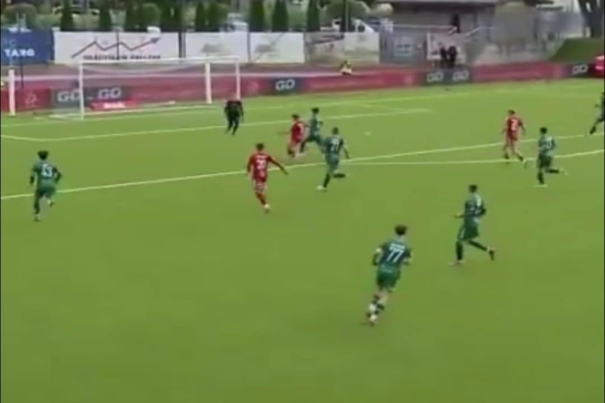 Ogromna kontrowersja w Betclic 2. Lidze! [WIDEO]