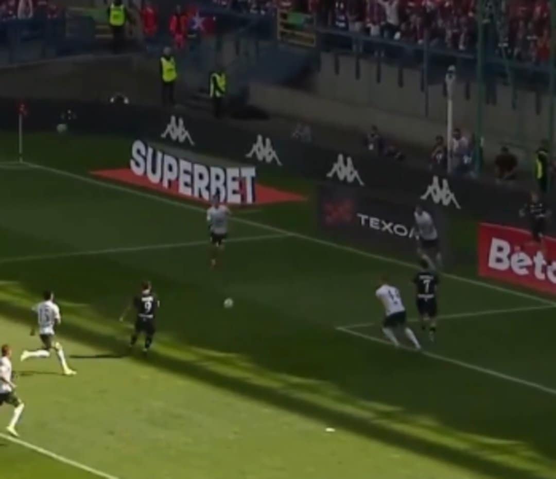 Angel Rodado szaleje! Dublet w 4 minuty [WIDEO]