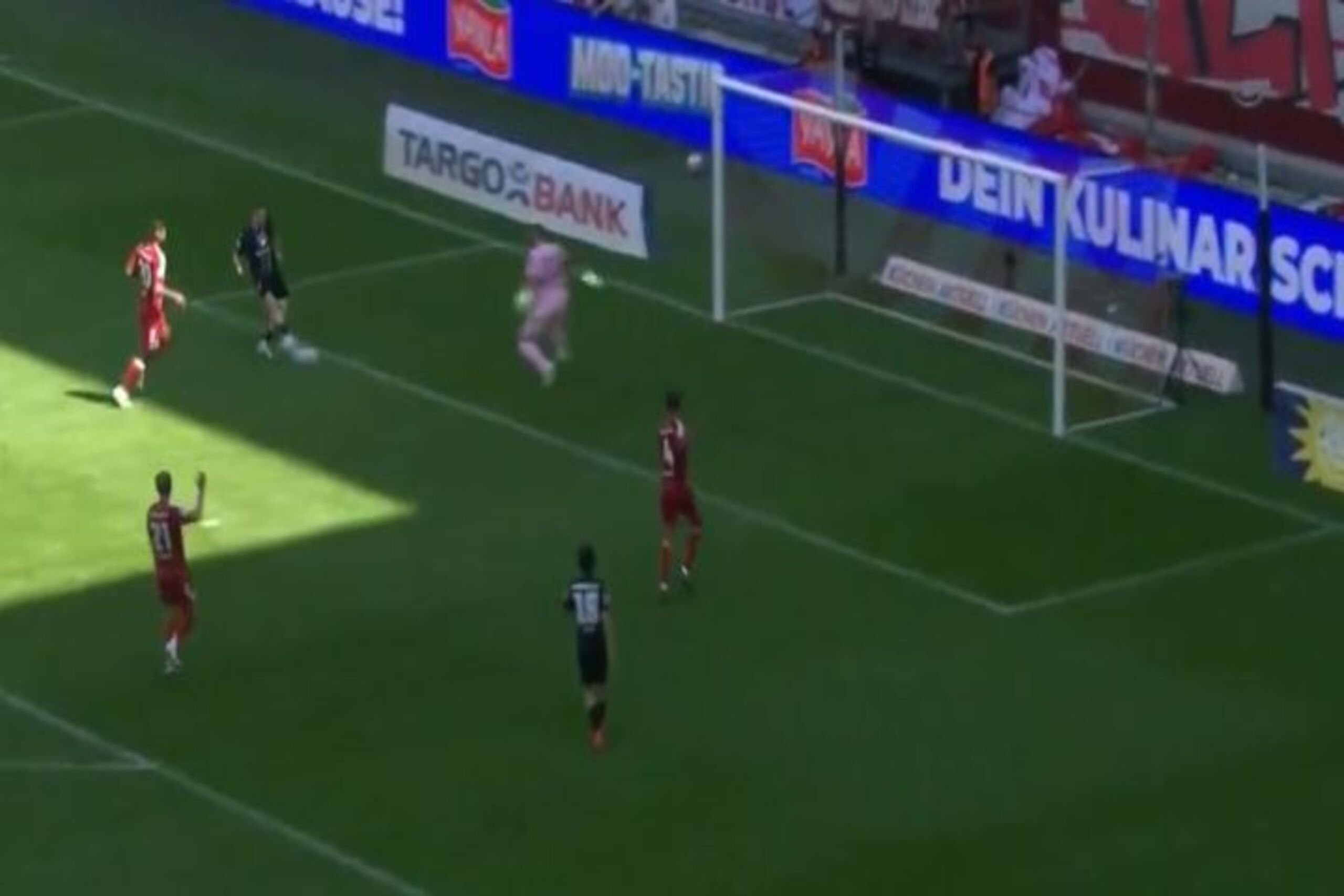 Kallman już strzela w Niemczech! Asystował mu inny były piłkarz Ekstraklasy [WIDEO]