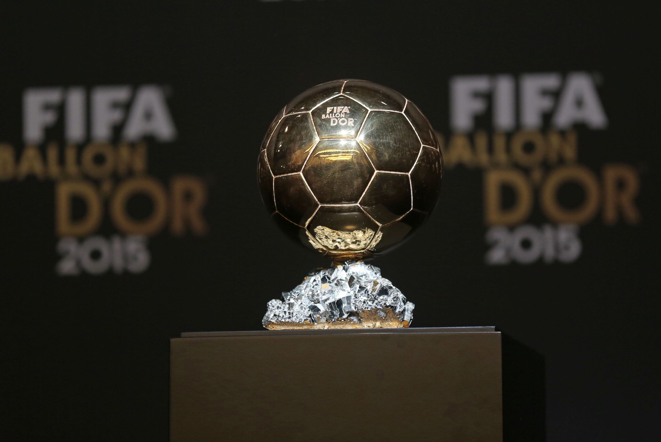 Trophaee Trophy
Pressconference Nominees World Player of the Year FIFA-Weltfussballer
Footballer of the Year 2015, FIFA Ballon d&#039;Or in the Kongresshaus Zuerich, Switzerland at January 11, 2016 / 11.01.2016 FIFA World Player Party 
11.01.2016 Zurych
Pilka nozna
Zlota Pilka Gala 2015
FOTO Pixxmixx/Pixathlon / SIPA / PRESSFOCUS

POLAND ONLY!!