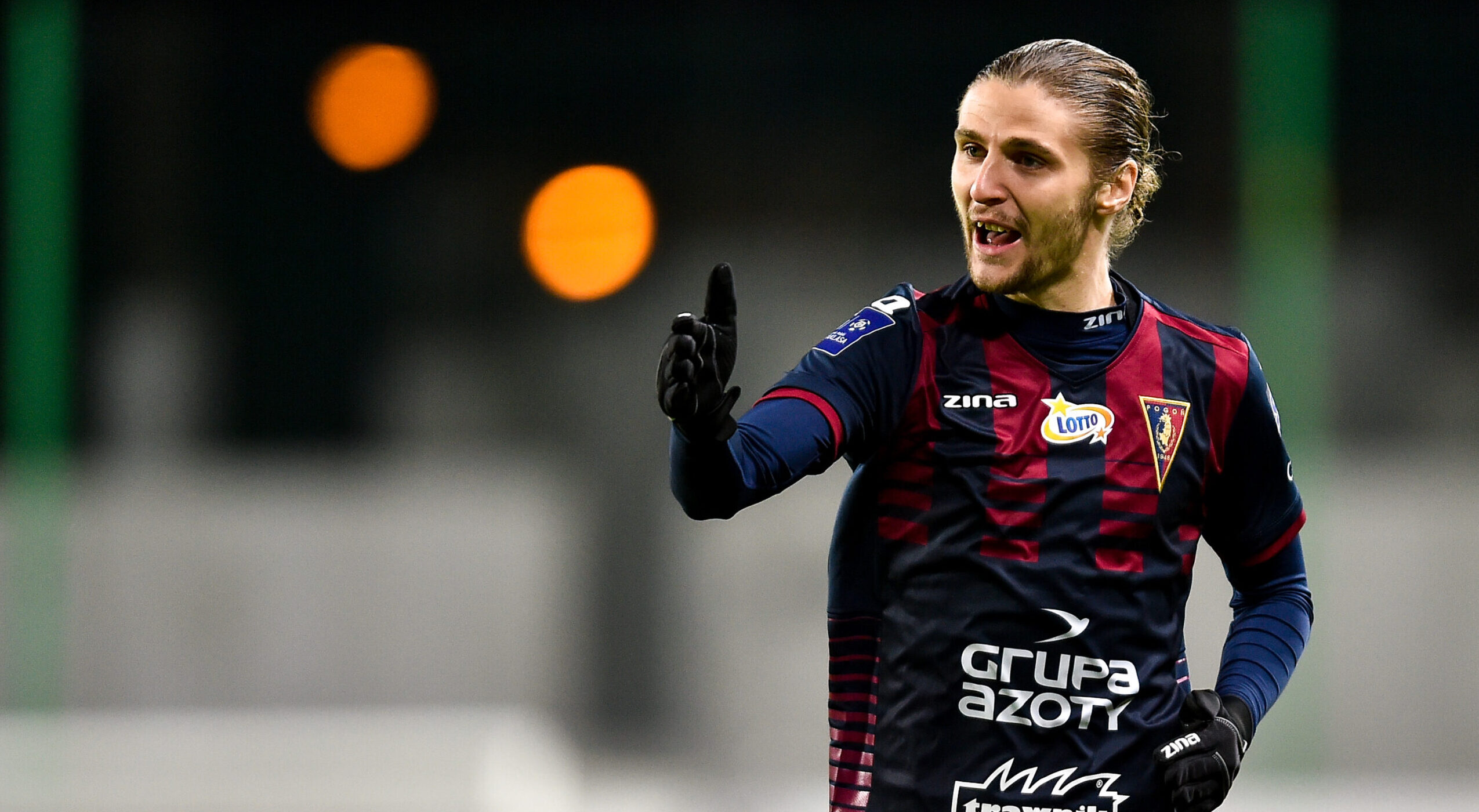 2020.02.21 Lodz
Pilka nozna PKO Ekstraklasa 2019/2020
LKS Lodz - Pogon Szczecin
N/z Emocje reakcja Pawel Cibicki
Foto Lukasz Sobala / Press Focus

2020.02.21 Lodz
Football Polish PKO Ekstraklasa Season 2019/2020
LKS Lodz - Pogon Szczecin
Emocje reakcja Pawel Cibicki
Credit: Lukasz Sobala / Press Focus