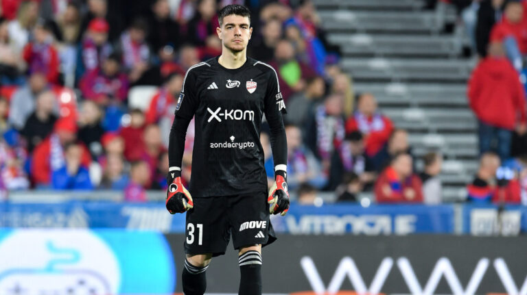 2024.04.13 Czestochowa
Pilka nozna PKO Ekstraklasa sezon 2023/2024
Rakow Czestochowa - Legia Warszawa
N/z Muhamed Sahinovic
Foto Mateusz Sobczak / PressFocus

2024.04.13 Czestochowa
Football Polish League PKO Ekstraklasa season 2023/2024
Rakow Czestochowa - Legia Warszawa
Muhamed Sahinovic
Credit: Mateusz Sobczak / PressFocus