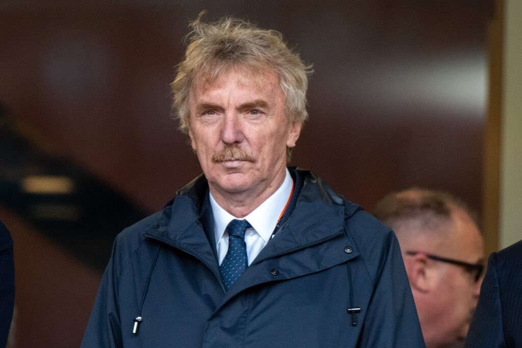 UEFA vice-president Zbigniew Boniek during the UEFA Europa League Final 2024 between Atalanta BC and Bayer 04 Leverkusen at Dublin Arena in Dublin, Ireland on May 22, 2024 (Photo by Andrew SURMA/ SIPA USA).
2024.05.23 Dublin
pilka nozna Liga Europy
Atalanta Bergamo - Bayer 04 Leverkusen
Foto Andrew Surma/SIPA USA/PressFocus

!!! POLAND ONLY !!!