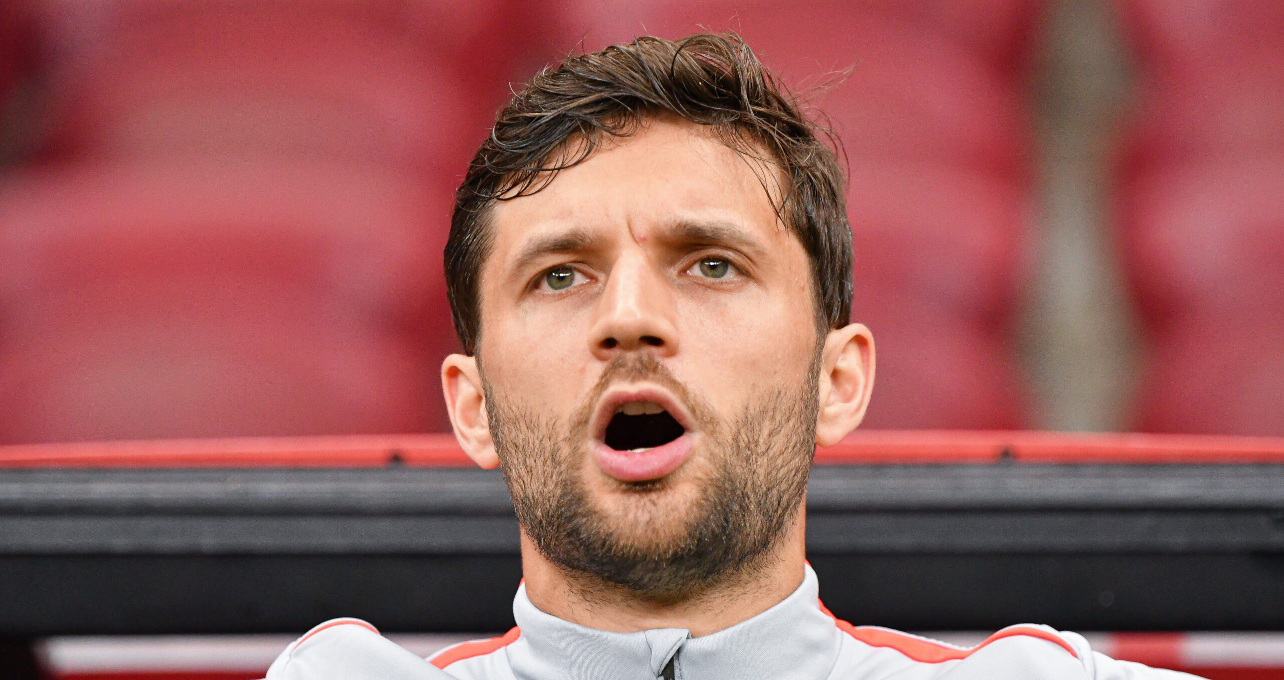 2024.06.07 Warszawa
pilka nozna mecz towarzyski 
Polska - Ukraina
N/z Bartosz Bereszynski
Foto Pawel Bejnarowicz / PressFocus

2024.06.07 Warszawa
Football - friendly match
Polska - Ukraina
Bartosz Bereszynski
Credit: Pawel Bejnarowicz / PressFocus