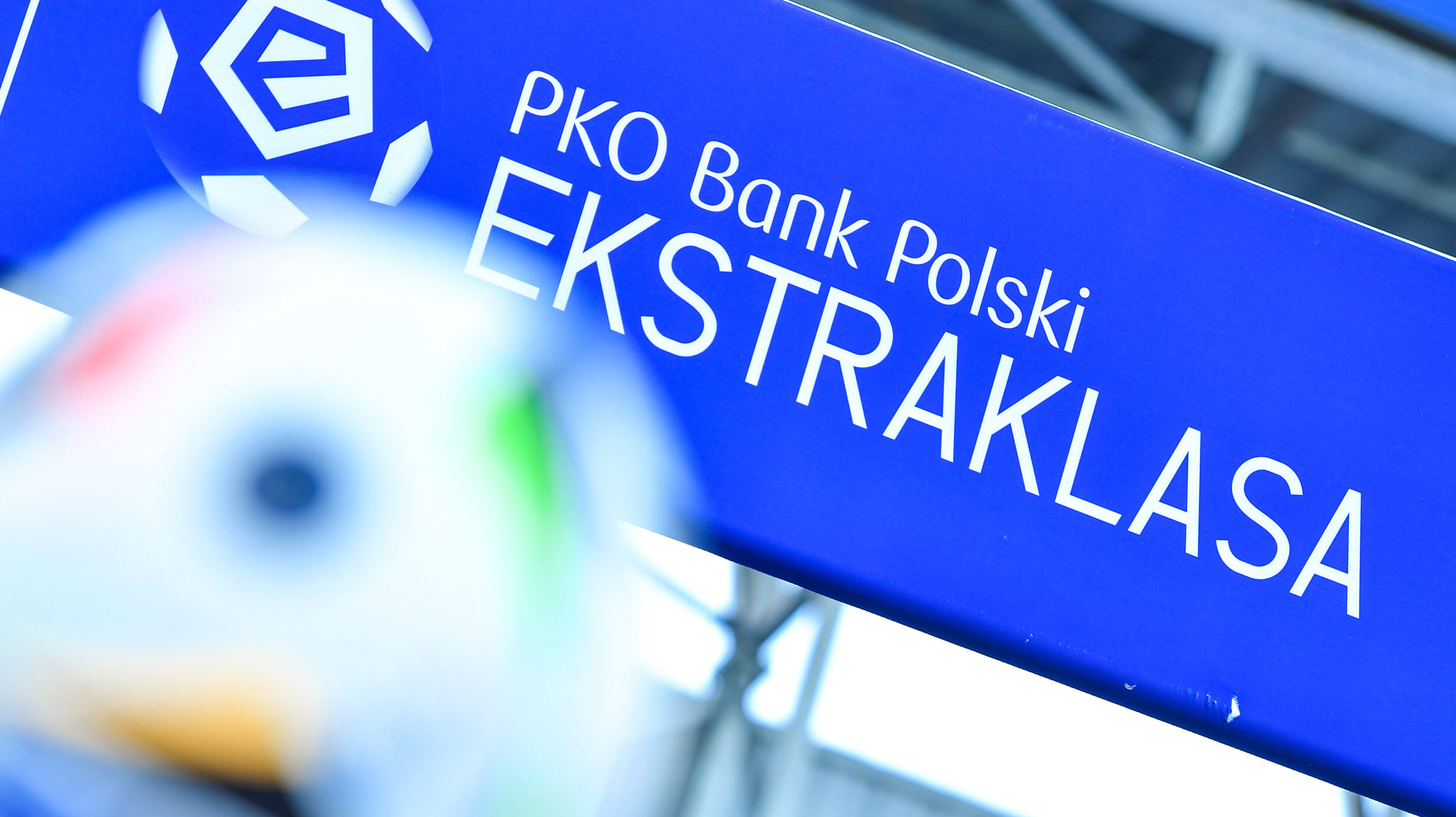 2024.11.02 Czestochowa
Pilka nozna PKO BP Ekstraklasa Sezon 2024/2025
Rakow Czestochowa - Stal Mielec
N/z logo, baner Ekstraklasy
Foto Marcin Bulanda / PressFocus

2024.11.02 Czestochowa
Football Polish PKO BP Ekstraklasa League Season 2024/2025
Rakow Czestochowa - Stal Mielec
logo, baner Ekstraklasy
Credit: Marcin Bulanda / PressFocus