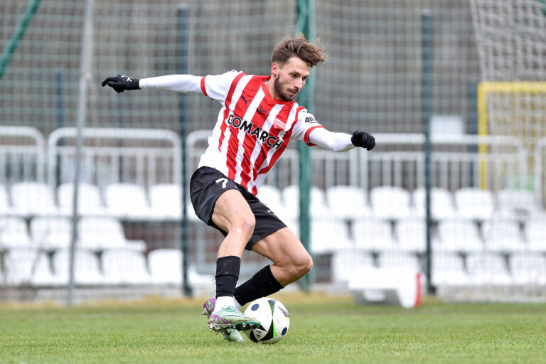 2025.01.10 Raczna
Pilka nozna , sezon 2024/25 , sparing , mecz towarzyski , mecz sparingowy
Cracovia Krakow - Puszcza Niepolomice
N/z Patryk Janasik
Foto Krzysztof Porebski / PressFocus

2025.01.10 Raczna
Football , friendly game , 2024/2025 season
Cracovia Krakow - Puszcza Niepolomice
Patryk Janasik
Credit: Krzysztof Porebski / PressFocus