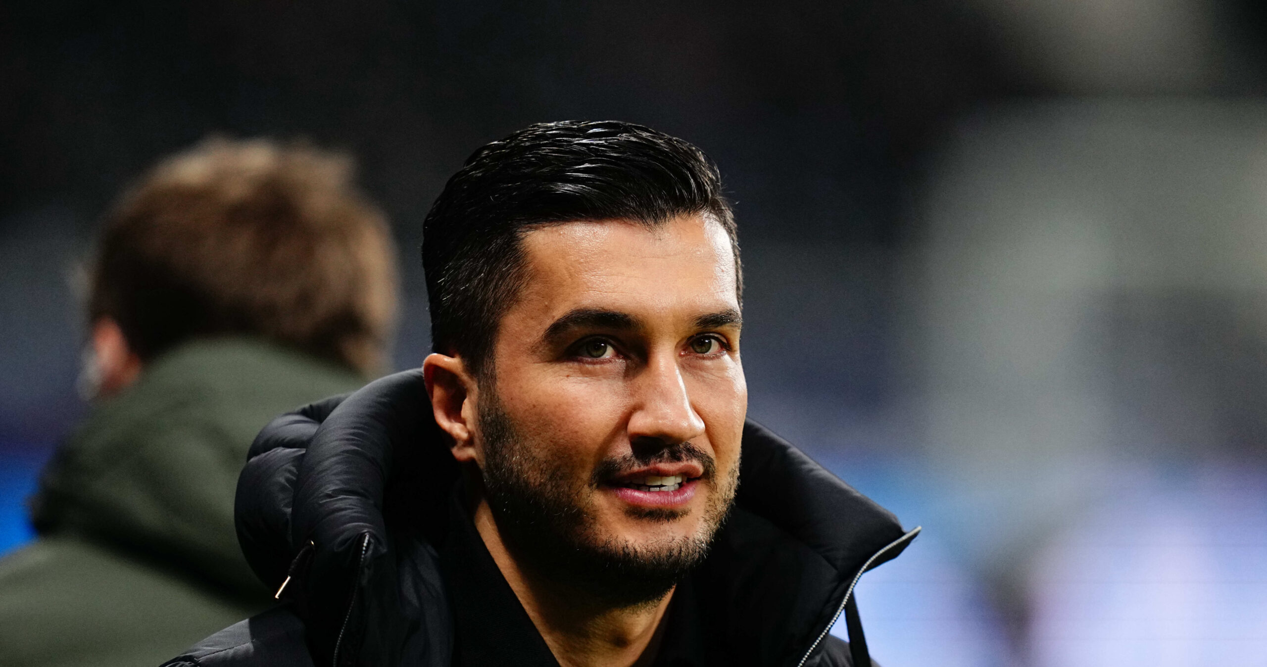January 17 2025: Nuri Sahin from Borussia Dortmund  looks on during a 1. Bundesliga game, Eintracht Frankfurt vs Borussia Dortmund, at Deutsche Park, Frankfurt, Germany. Ulrik Pedersen/CSM/Sipa USA (Credit Image: © Ulrik Pedersen/Cal Sport Media/Sipa USA)
2025.01.17 Frankfurt
pilka nozna liga niemiecka
Eintracht Frankfurt - Borussia Dortmund
Foto Ulrik Pedersen/Cal Sport Media/SIPA USA/PressFocus

!!! POLAND ONLY !!!
