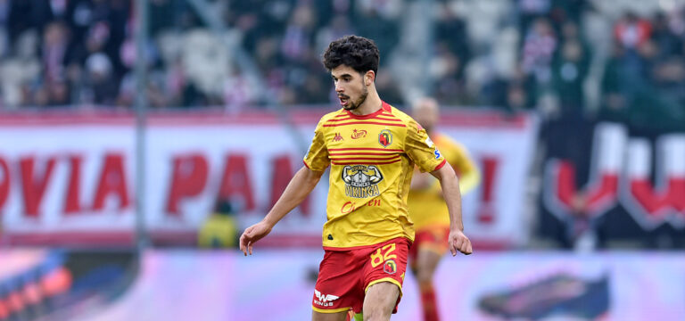 2025.02.23 Krakow
Pilka nozna , PKO BP Ekstraklasa sezon 2024/25
Cracovia Krakow - Jagiellonia Bialystok
N/z Tomas Silva
Foto Krzysztof Porebski / PressFocus

2025.02.23 Krakow
Football Polish top league , 2024/2025 season
Cracovia Krakow - Jagiellonia Bialystok
Tomas Silva
Credit: Krzysztof Porebski / PressFocus