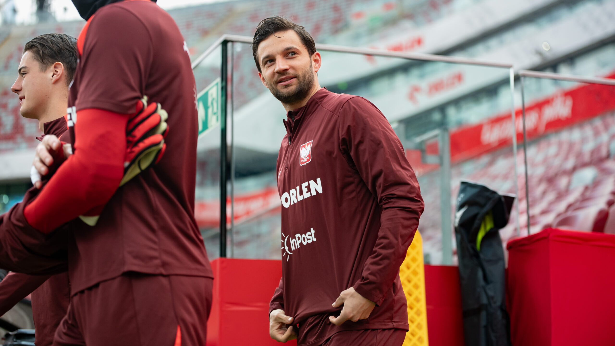 2025.03.23 Warszawa
pilka nozna Reprezentacja Polski
Konferencja prasowa i trening reprezentacji Polski
N/z Bartosz Bereszynski
Foto Pawel Bejnarowicz / PressFocus

2025.03.23 Warszawa
Football - Polish National Team
Konferencja prasowa i trening reprezentacji Polski
Bartosz Bereszynski
Credit: Pawel Bejnarowicz / PressFocus