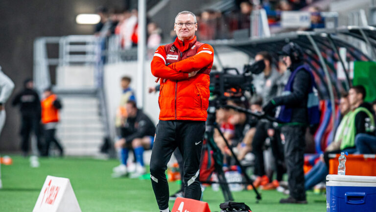 2025.03.25 Opole
Pilka nozna, U20, Elite League U20
Polska - Czechy U20
N/z trener coach Milosz Stepinski
Foto Mateusz Porzucek PressFocus

2025.03.25 Opole
FIFA World Cup qualification Poland - Malta
Polska - Czechy U20
trener coach Milosz Stepinski
Credit: Mateusz Porzucek PressFocus