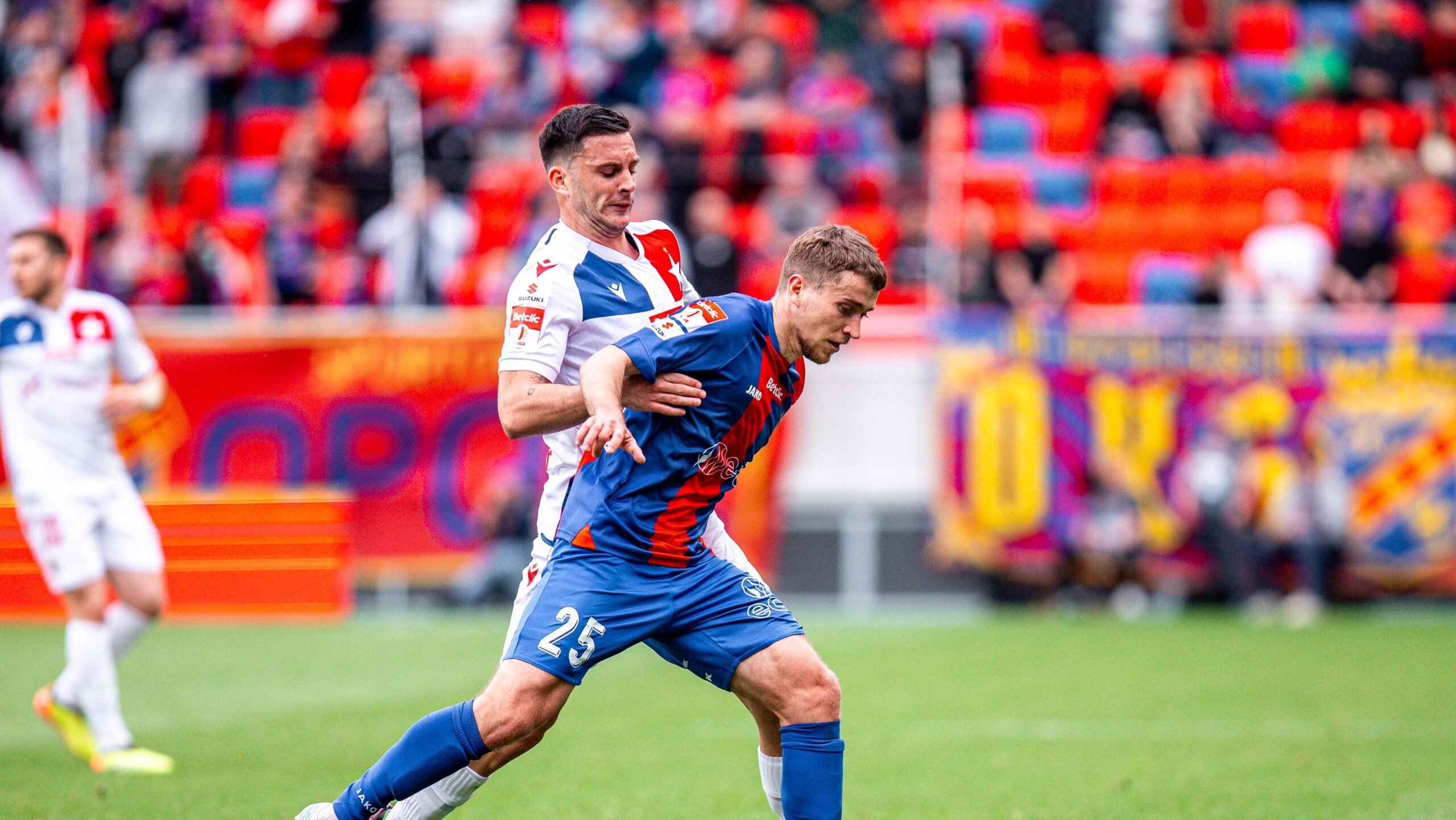 2025.04.13 Opole
Pilka nozna, Betclic I liga, sezon 2024/25
Odra Opole - Wisla Krakow
N/z Mateusz Czyzycki
Foto Mateusz Porzucek PressFocus

2025.04.13 Opole
Football, Polish league, second level, 2024/2025 season
Odra Opole - Wisla Krakow
Mateusz Czyzycki
Credit: Mateusz Porzucek PressFocus