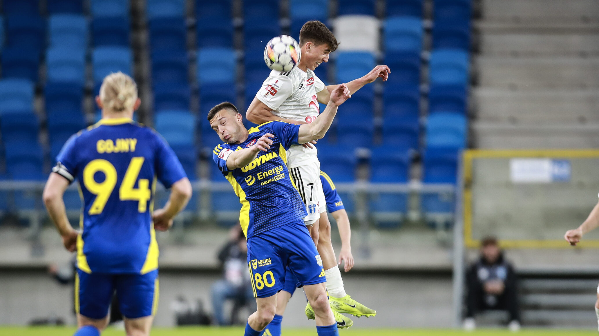 2025.05.12 Plock 
Pilka nozna Betclic 1 Liga 2024/2025 
Wisla Plock - Arka Gdynia
N/z Zvonimir Petrovic Dawid Barnowski
Foto Artur Kraszewski / PressFocus 

2025.05.12 Plock 
Football Betclic 1 Liga 2024/2025 
Wisla Plock - Arka Gdynia
Zvonimir Petrovic Dawid Barnowski
Credit: Artur Kraszewski / PressFocus
