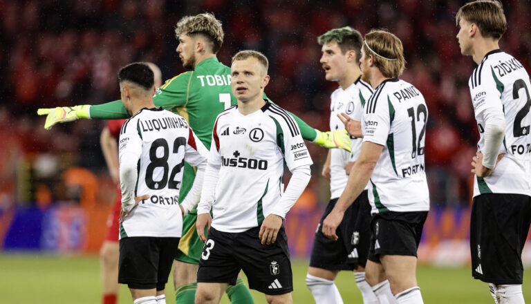 2025.05.15 Lodz 
pilka nozna PKO Ekstraklasa sezon 2024/2025 
Widzew Lodz - Legia Warszawa
N/z Patryk Kun
Foto Artur Kraszewski / PressFocus 

2025.05.15 Lodz 
Football - Polish PKO Ekstraklasa season 2024/2025 
Widzew Lodz - Legia Warszawa
Patryk Kun
Credit: Artur Kraszewski / PressFocus