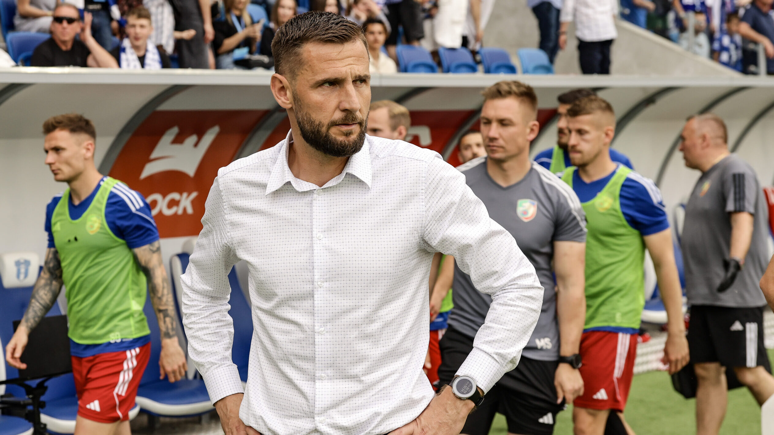 2025.06.01 Plock 
Pilka nozna Betclic 1 Liga 2024/2025 
Wisla Plock - Miedz Legnica
N/z Wojciech Lobodzinski
Foto Artur Kraszewski / PressFocus 

2025.05.29 Plock 
Football Betclic 1 Liga 2024/2025 
Wisla Plock - Miedz Legnica
Wojciech Lobodzinski
Credit: Artur Kraszewski / PressFocus