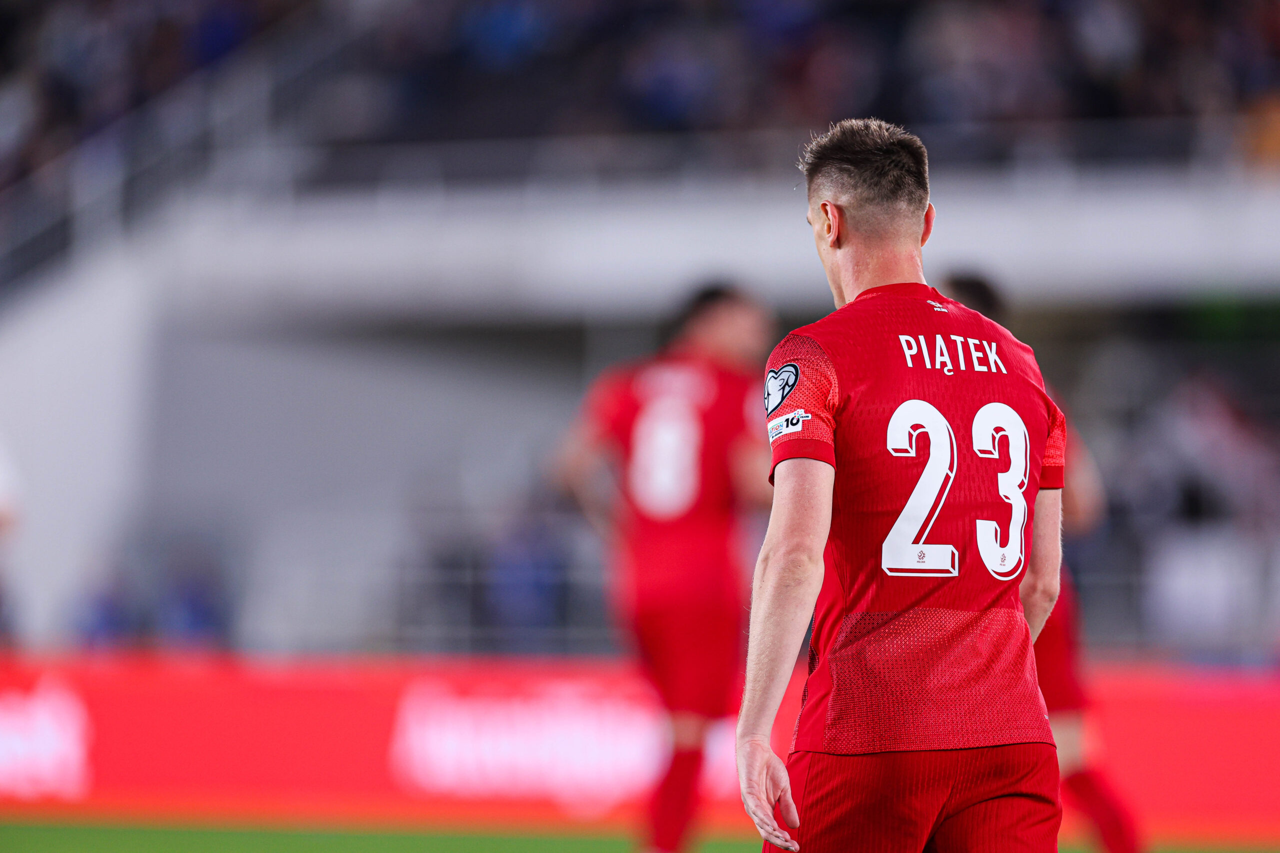 2025.06.10 Helsinki
pilka nozna FIFA Kwalifikacje do Mistrzostw Swiata
Finlandia - Polska
N/z Krzysztof Piatek
Foto Pawel Andrachiewicz / PressFocus

2025.06.10 Helsinki
Football - FIFA World Cup qualification
Finland - Poland
Krzysztof Piatek
Credit: Pawel Andrachiewicz / PressFocus