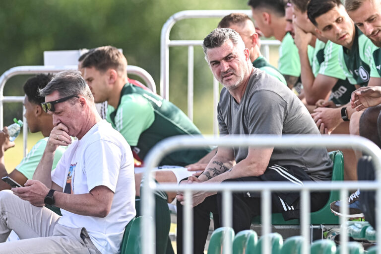 2025.07.04 Ksiazenice Pilka Nozna sparing, mecz towarzyski Legia Warszawa - Gornik Leczna N/z Michal Zewlakow
Foto Kacper Pacocha / PressFocus 

2025.07.04 Ksiazenice Football test match Legia Warszawa - Gornik Leczna 
Credit: Kacper Pacocha / PressFocus