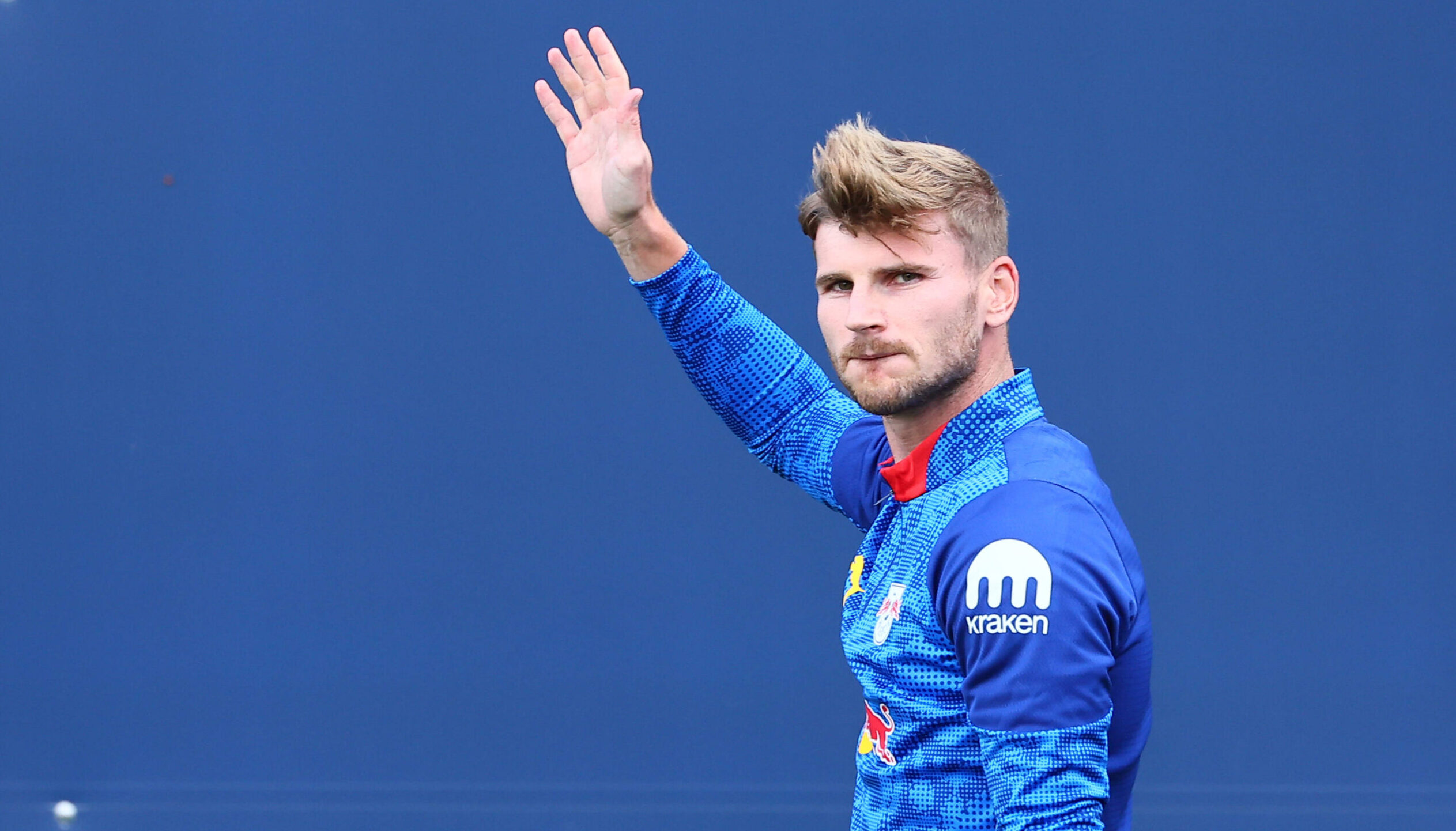 Trainingsauftakt RB Leipzig / Bundesliga Leipzig, 14.07.2025, Trainingszentrum Cottaweg, Fussball Bundesliga , RB Leipzig - Trainingsstart fur die Saison 2025 / 26 , Im Bild: Timo Werner 36, RB Leipzig , *** Training start RB Leipzig Bundesliga Leipzig, 14 07 2025, Training Center Cottaweg, Fussball Bundesliga , RB Leipzig training start for the 2025 season 26 , In the picture Timo Werner 36, RB Leipzig ,
2025.07.14 Lipsk
pilka nozna , liga niemiecka
RB Lipsk - trening
Foto IMAGO/PressFocus

!!! POLAND ONLY !!!