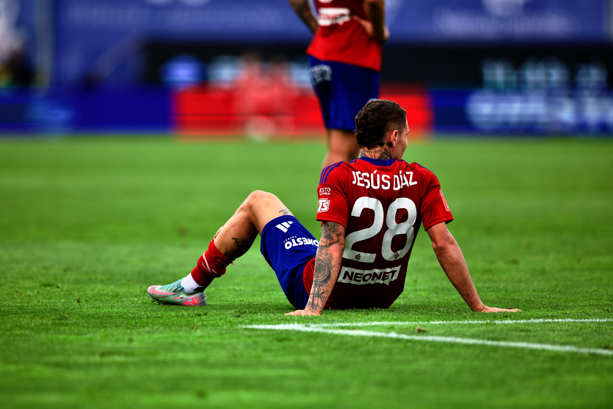 2025.07.27 Czestochowa 
Pilka nozna PKO Ekstraklasa 2025/2026
Rakow Czestochowa - Wisla Plock
N/z Jesus Diaz 

Foto Grzegorz Misiak  / PressFocus

2025.07.27 Czestochowa 
Football Polish PKO Ekstraklasa Season 2025/2026
Rakow Czestochowa - Wisla Plock
Jesus Diaz 


Credit: Grzegorz Misiak / PressFocus