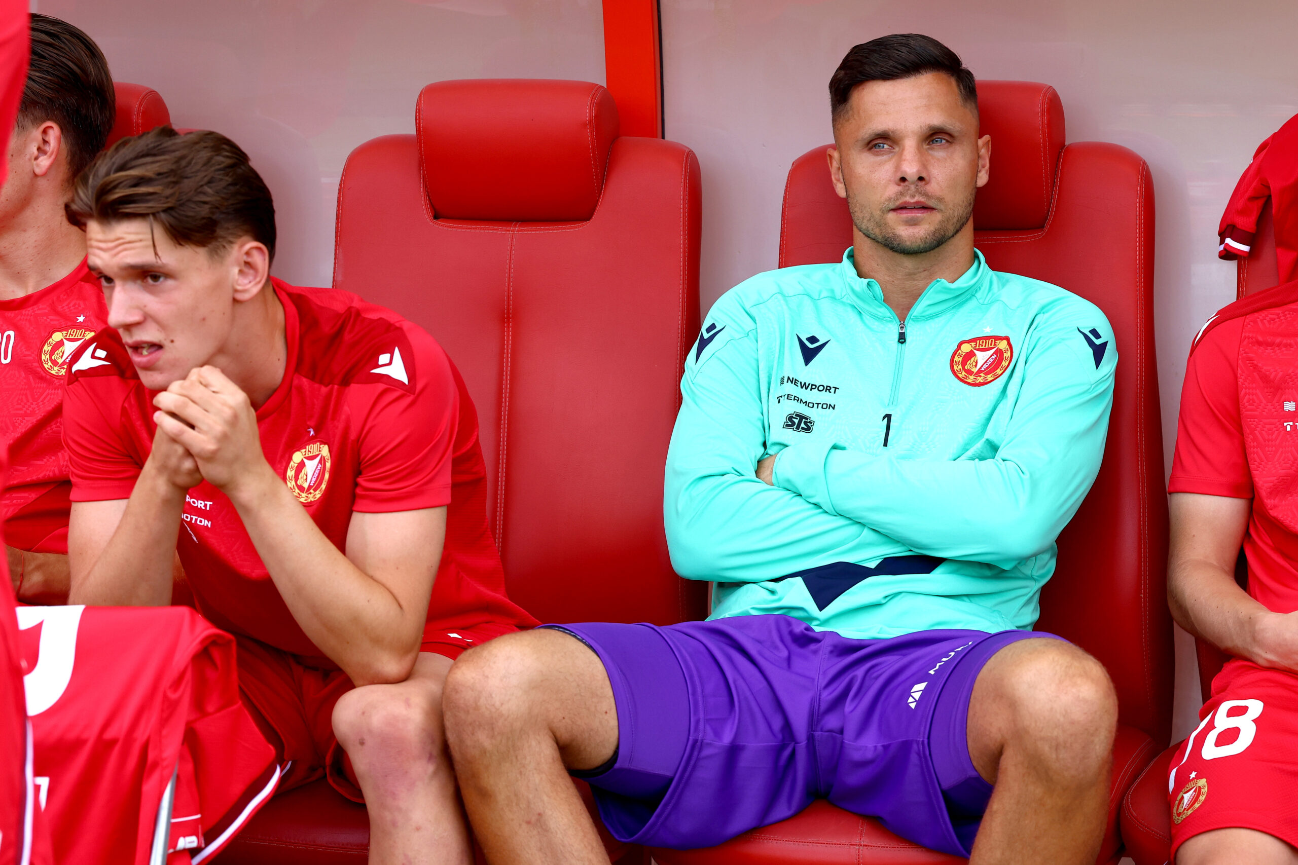 2025.08.02 Lodz
Pilka nozna Ekstraklas Liga sezon 2025/2026 
Widzew  Lodz - GKS Katowice
N/z Rafal Gikiewicz
Foto Artur Kraszewski / PressFocus 

2025.08.02 Lodz
Football Polish Betclic 1 League Season 2025/2026 
Widzew  Lodz - GKS Katowice
Rafal Gikiewicz
Credit: Artur Kraszewski / PressFocus