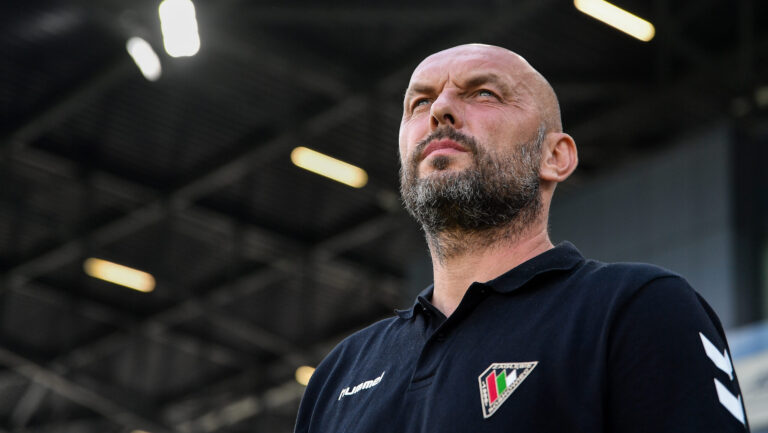 2025.08.02 Sosnowiec
Pilka nozna Betclic 2. Liga sezon 2025/2026
Zaglebie Sosnowiec - Resovia Rzeszow
N/z Marek Golebiewski
Foto Mateusz Sobczak / PressFocus

2025.08.02 Sosnowiec
Football Polish second league - third level 2025/26 season
Zaglebie Sosnowiec - Resovia Rzeszow
Marek Golebiewski
Credit: Mateusz Sobczak / PressFocus