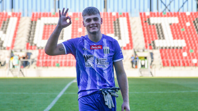 2025.08.06 Sosnowiec
Pilka nozna Puchar Polski sezon 2025/26 runda wstepna 
Wieczysta Krakow - Olimpia Grudziadz
N/z Sebastian Sobolewski
Foto Mateusz Sobczak / PressFocus

2025.08.06 Sosnowiec
Football Polish Cup 2025/26 season preliminary round
Wieczysta Krakow - Olimpia Grudziadz
Sebastian Sobolewski
Credit: Mateusz Sobczak / PressFocus