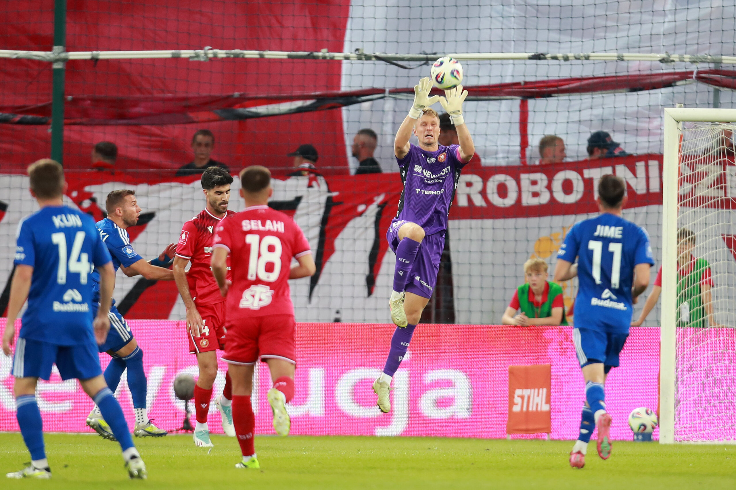 2025.08.09 Lodz
Pilka nozna PKO Ekstraklasa 2025/2026 
LKS Lodz - Polonia Bytom
N/z Maciej Kikolski
Foto Artur Kraszewski / PressFocus 

2025.08.09 Lodz
Football Polish PKO EkstraklasaSeason 2025/2026 
Widzew Lodz - Wisla Plock
Maciej Kikolski
Credit: Artur Kraszewski / PressFocus